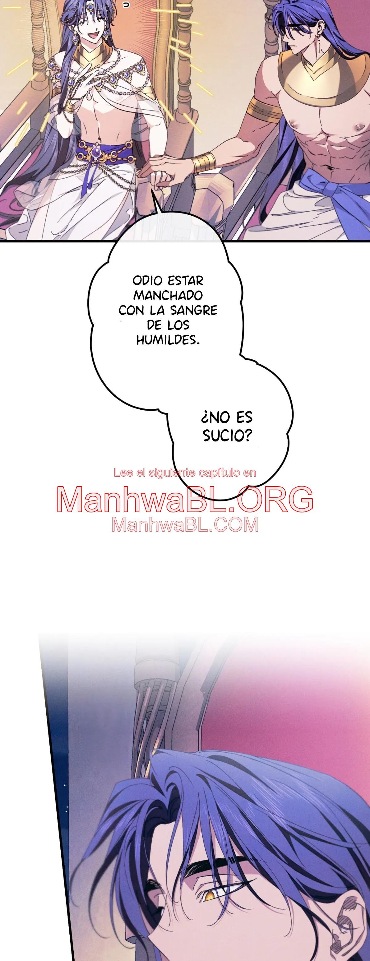 la serpiente que se tragó la granada - Capítulo 15 manhwa