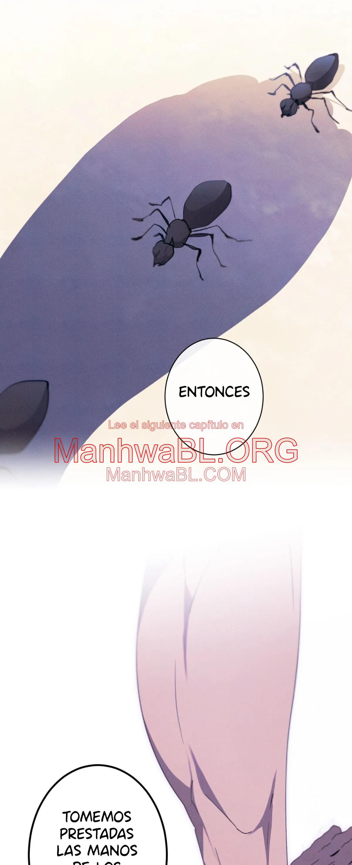 la serpiente que se tragó la granada - Capítulo 15 manhwa
