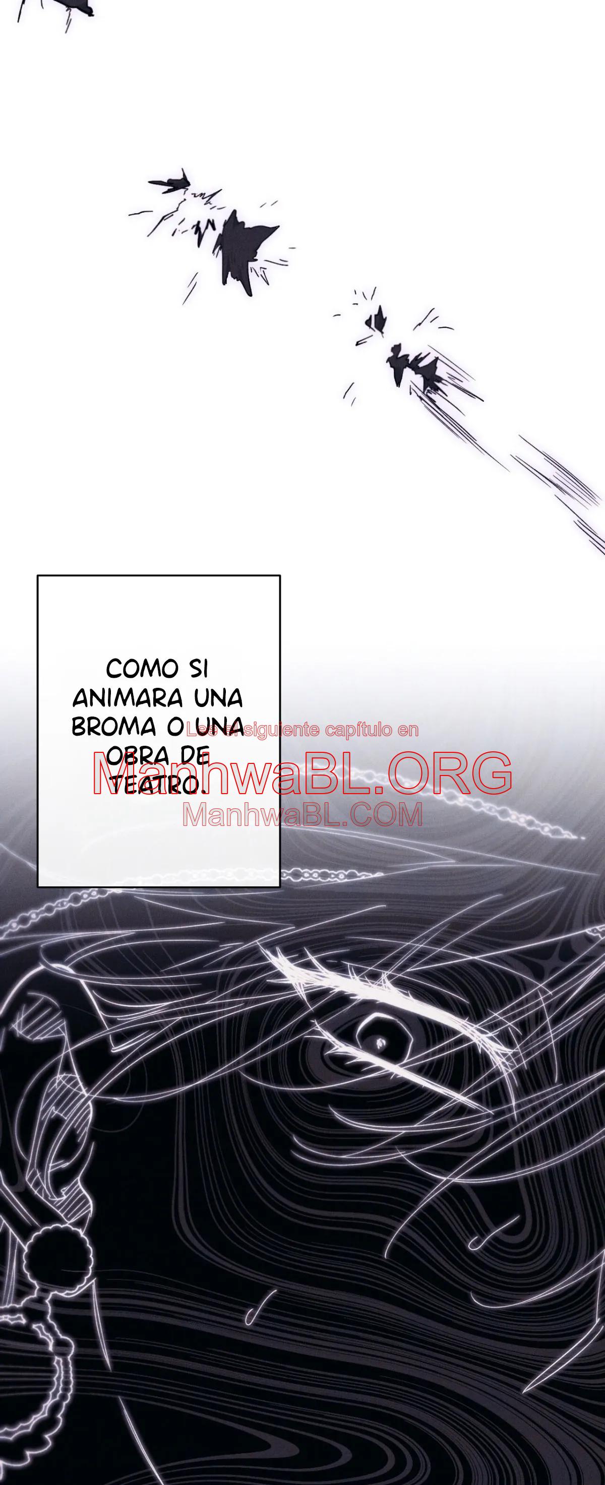 la serpiente que se tragó la granada - Capítulo 15 manhwa