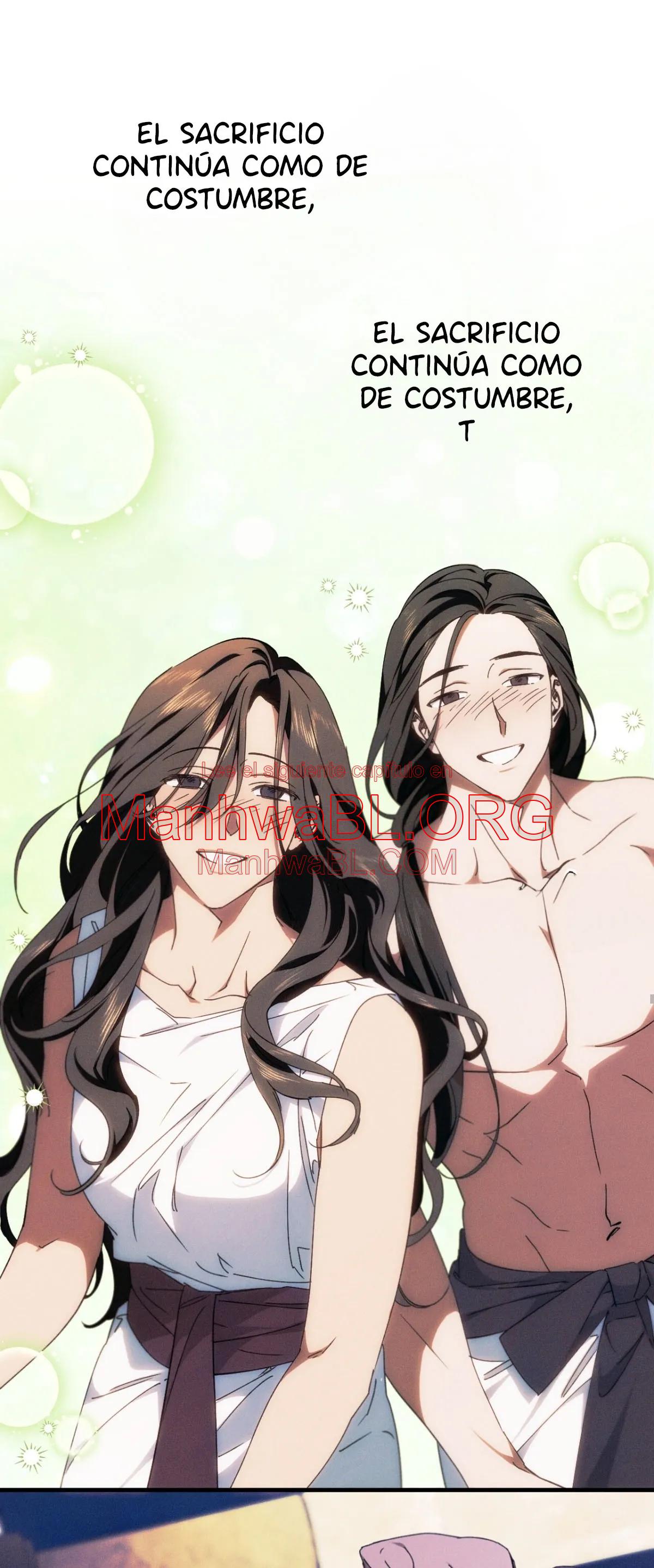 la serpiente que se tragó la granada - Capítulo 15 manhwa