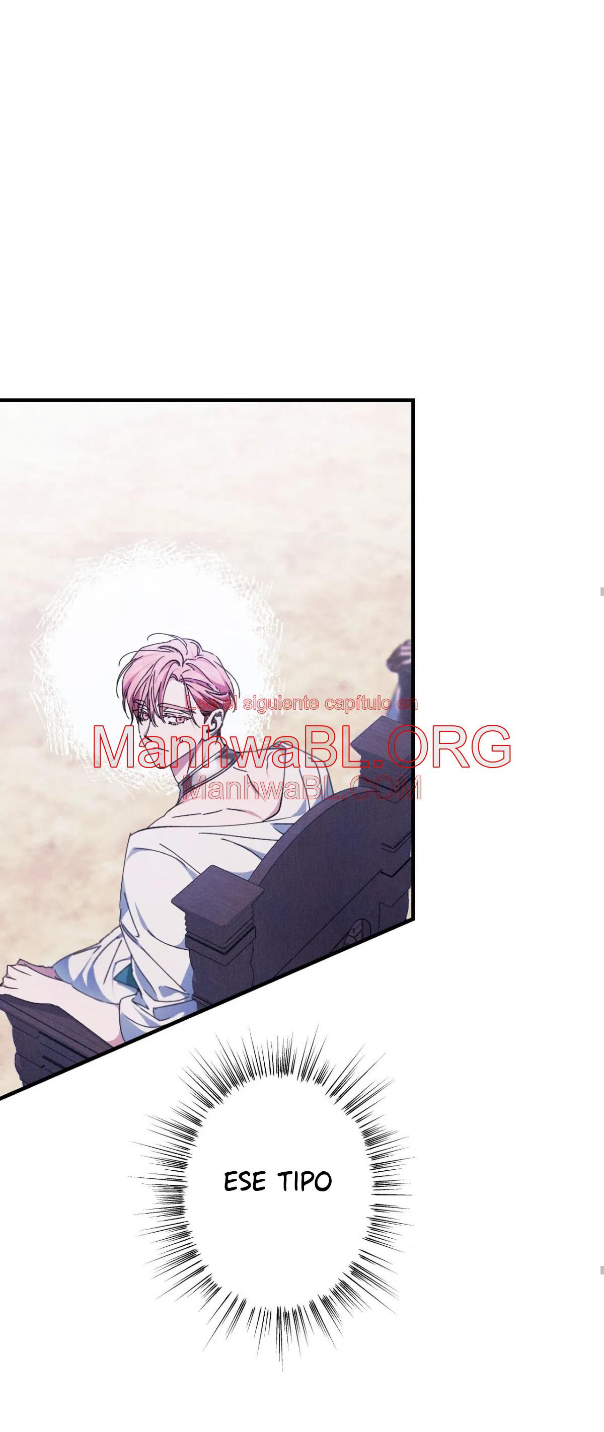 la serpiente que se tragó la granada - Capítulo 15 manhwa