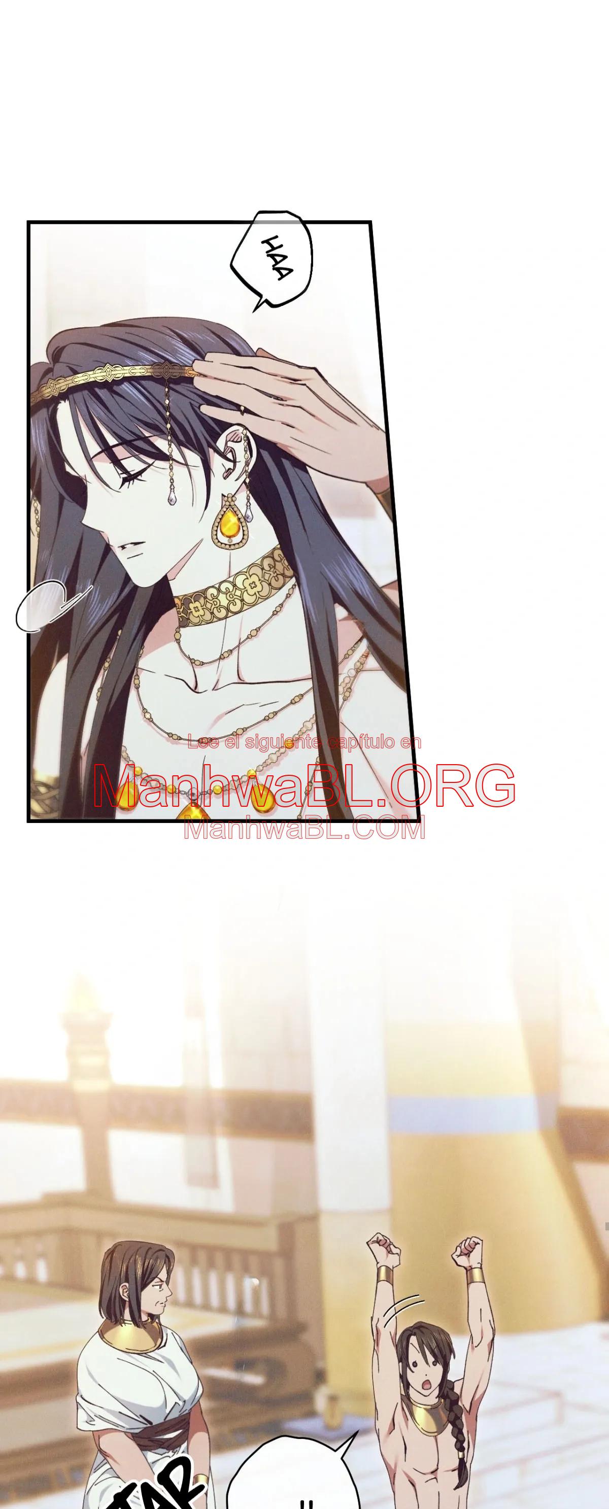 la serpiente que se tragó la granada - Capítulo 3 3 manhwa