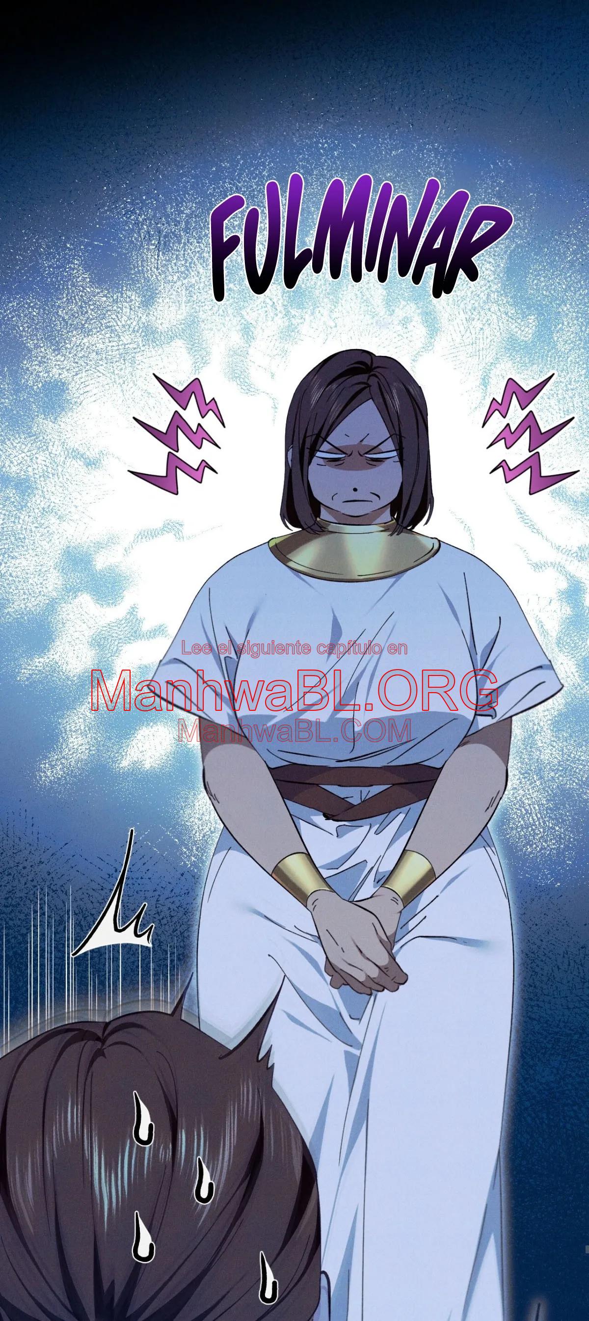 la serpiente que se tragó la granada - Capítulo 3 3 manhwa