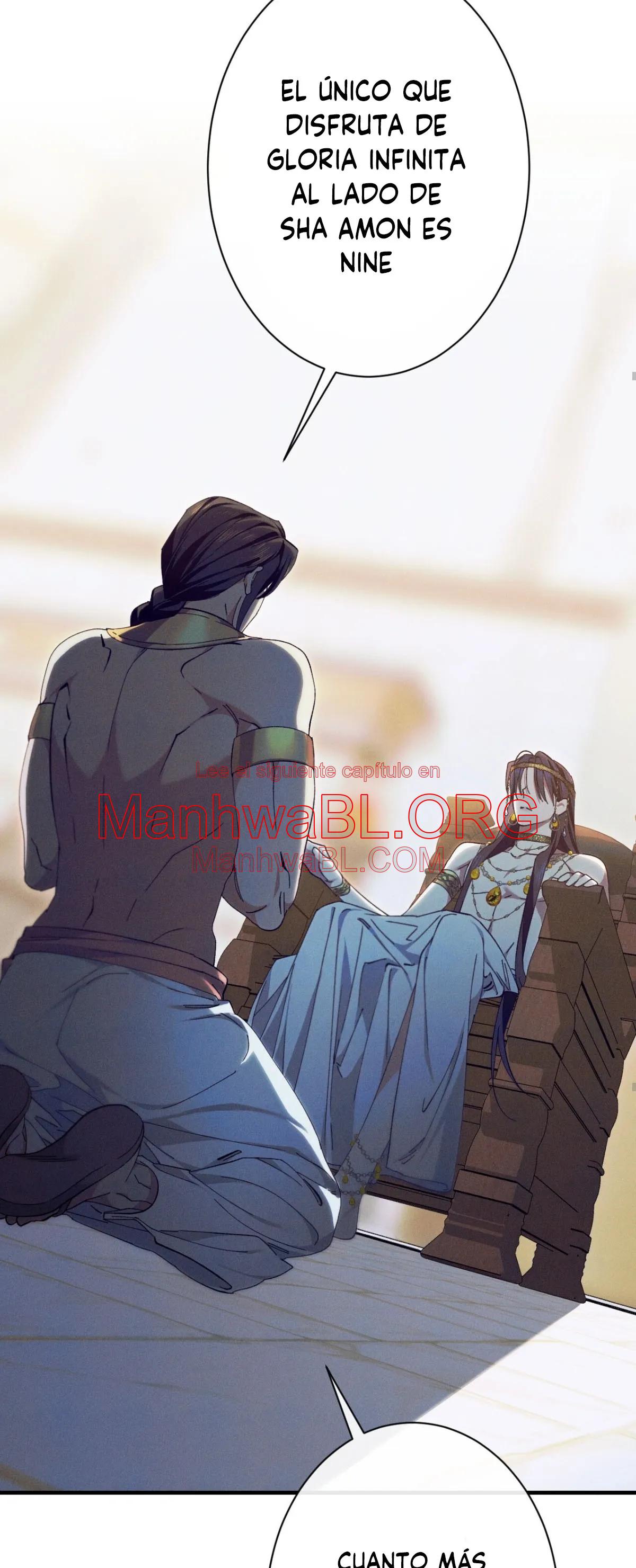 la serpiente que se tragó la granada - Capítulo 3 3 manhwa