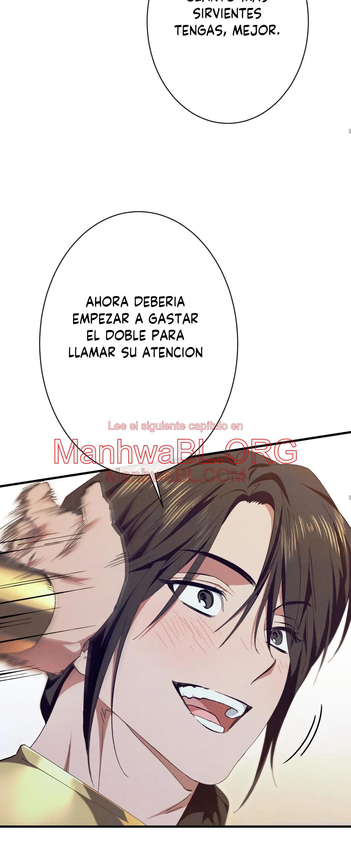 la serpiente que se tragó la granada - Capítulo 3 3 manhwa
