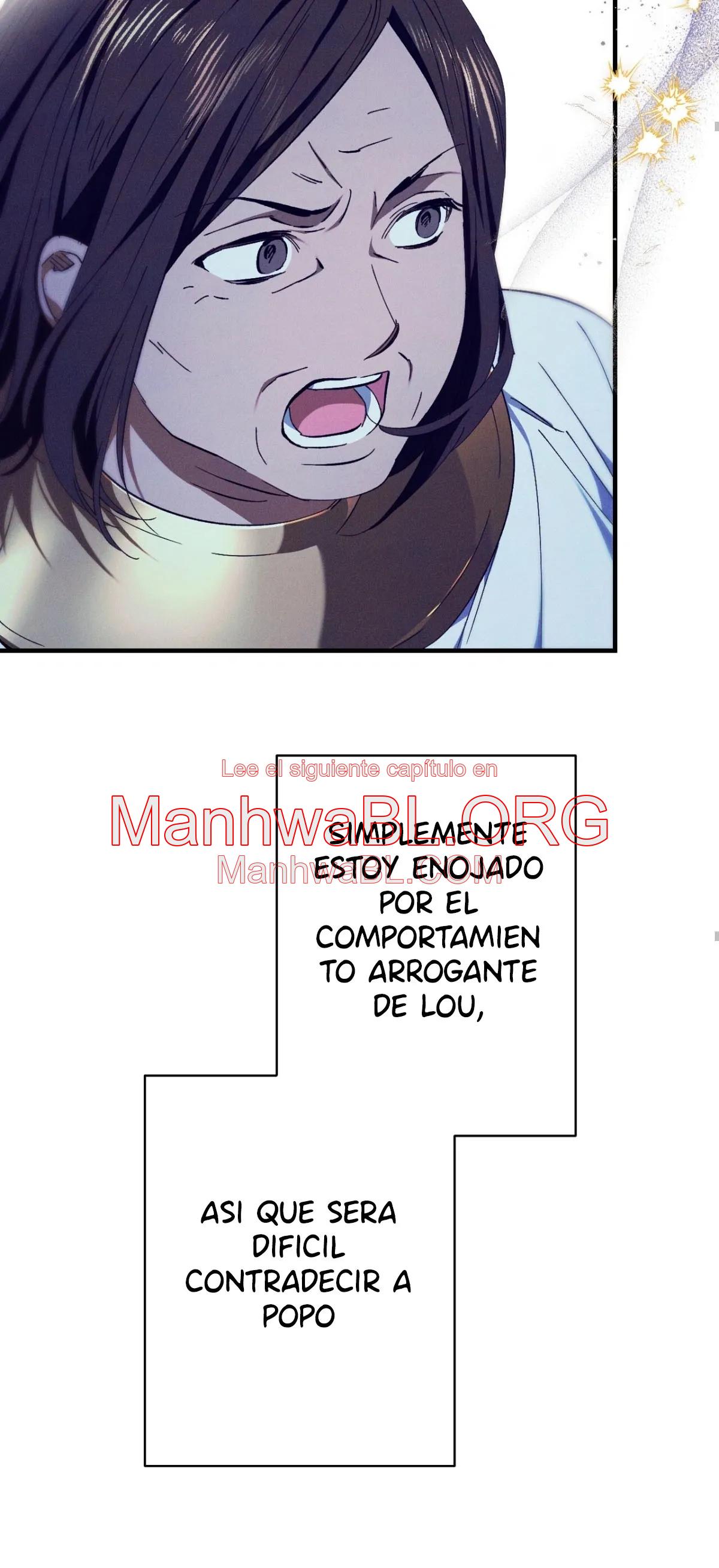 la serpiente que se tragó la granada - Capítulo 3 3 manhwa