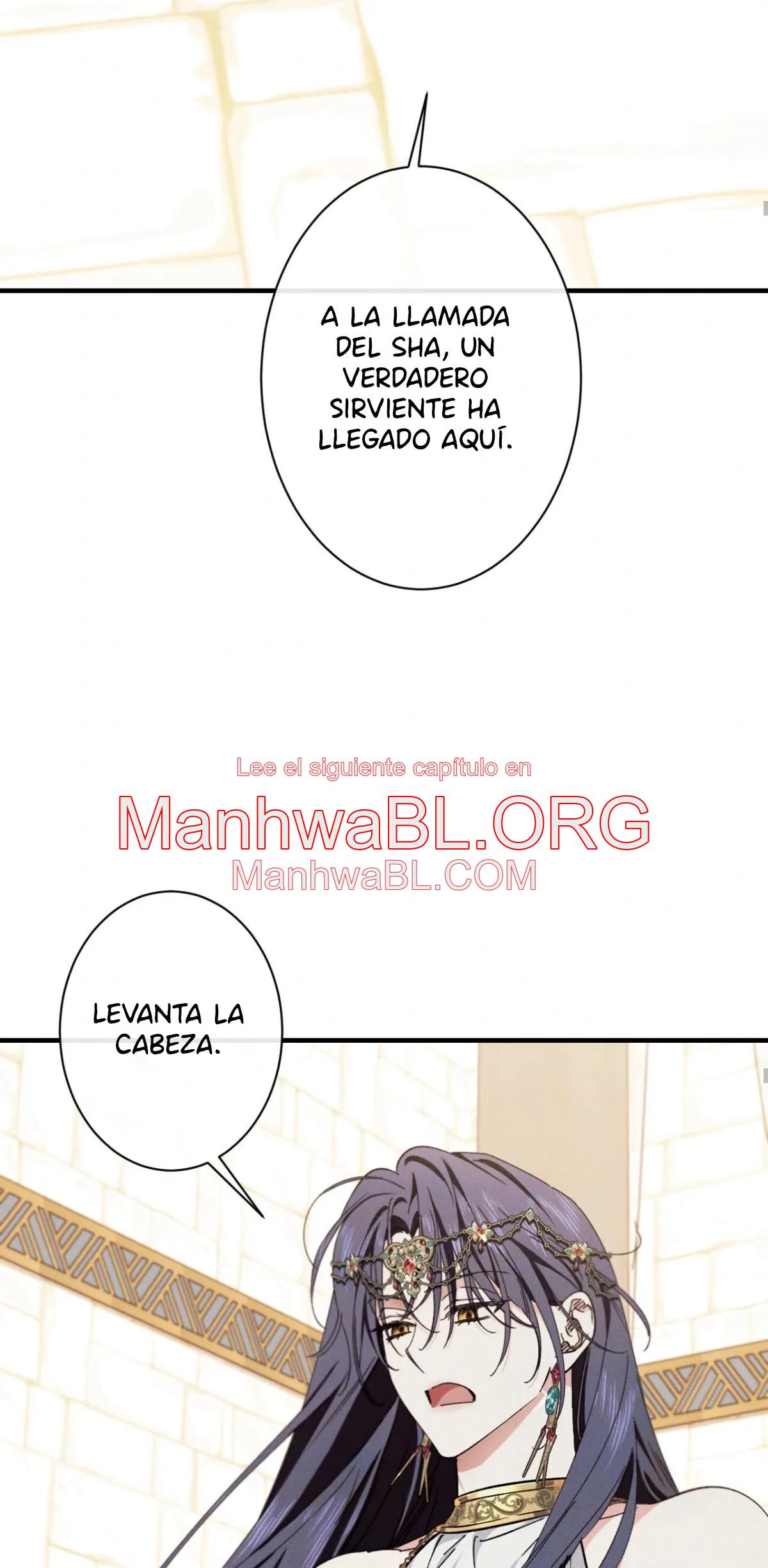 la serpiente que se tragó la granada - Capítulo 10 3 manhwa