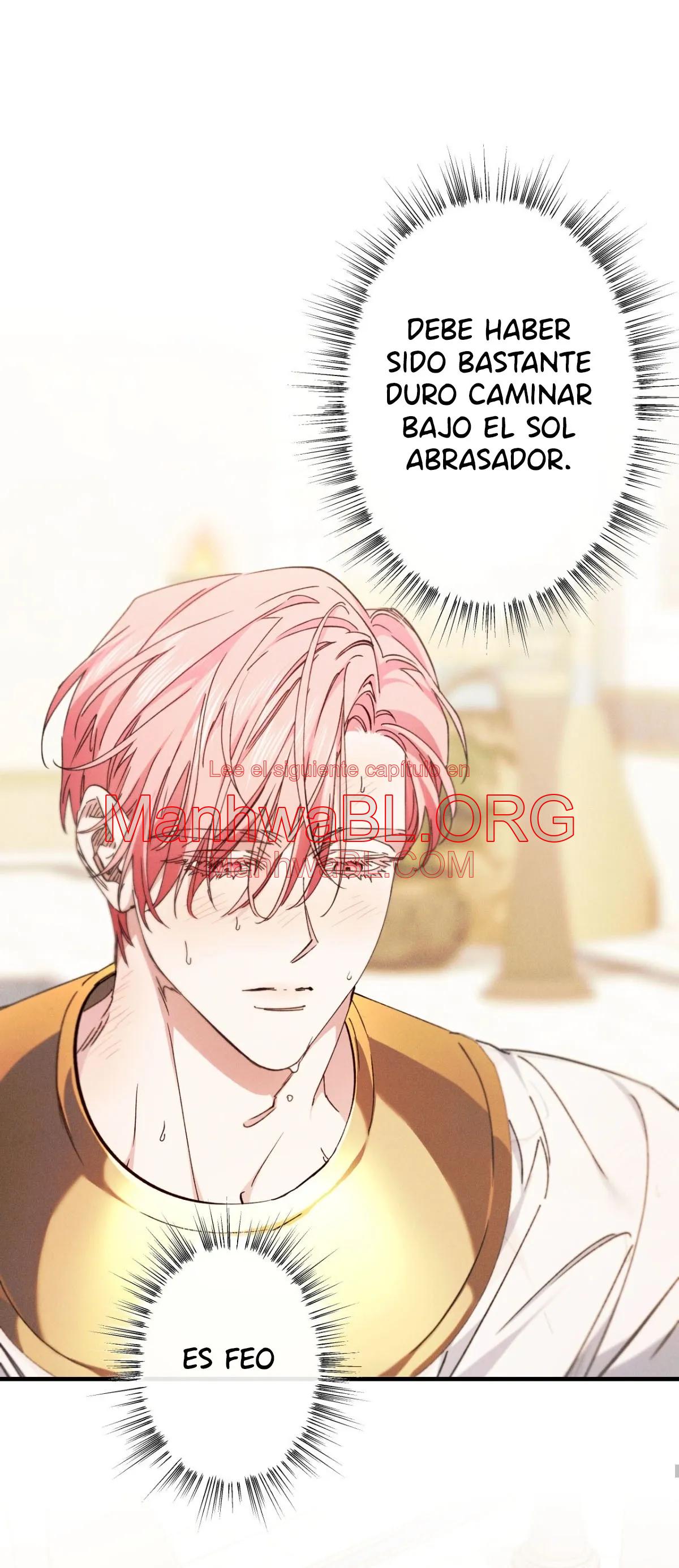 la serpiente que se tragó la granada - Capítulo 10 3 manhwa