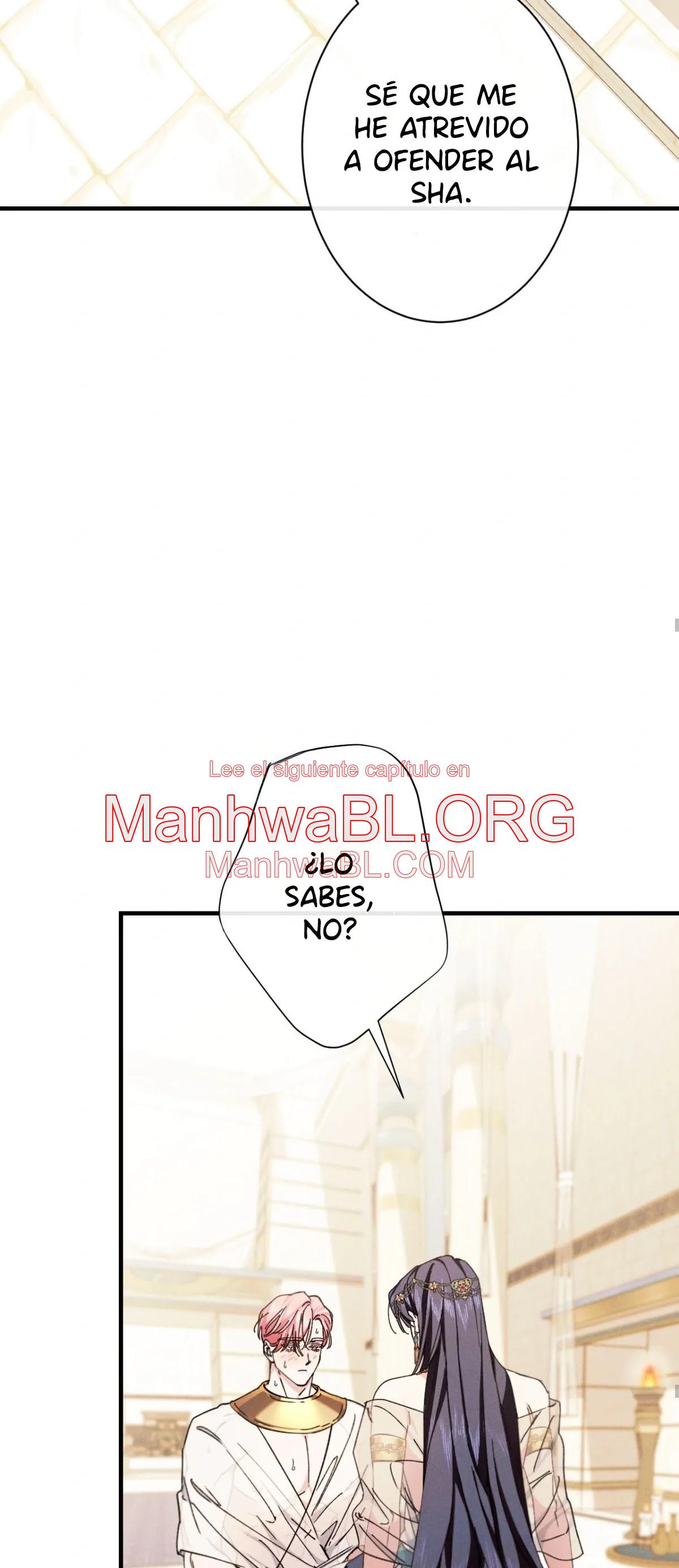 la serpiente que se tragó la granada - Capítulo 10 3 manhwa