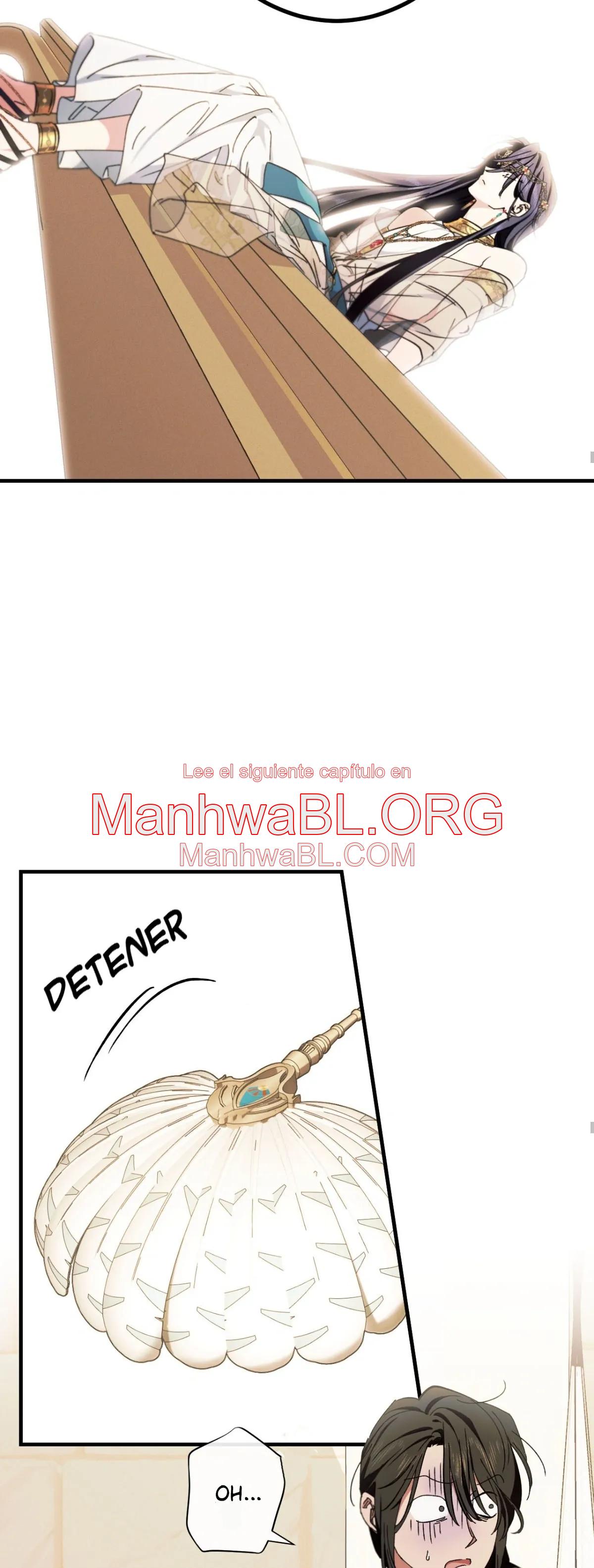 la serpiente que se tragó la granada - Capítulo 10 3 manhwa