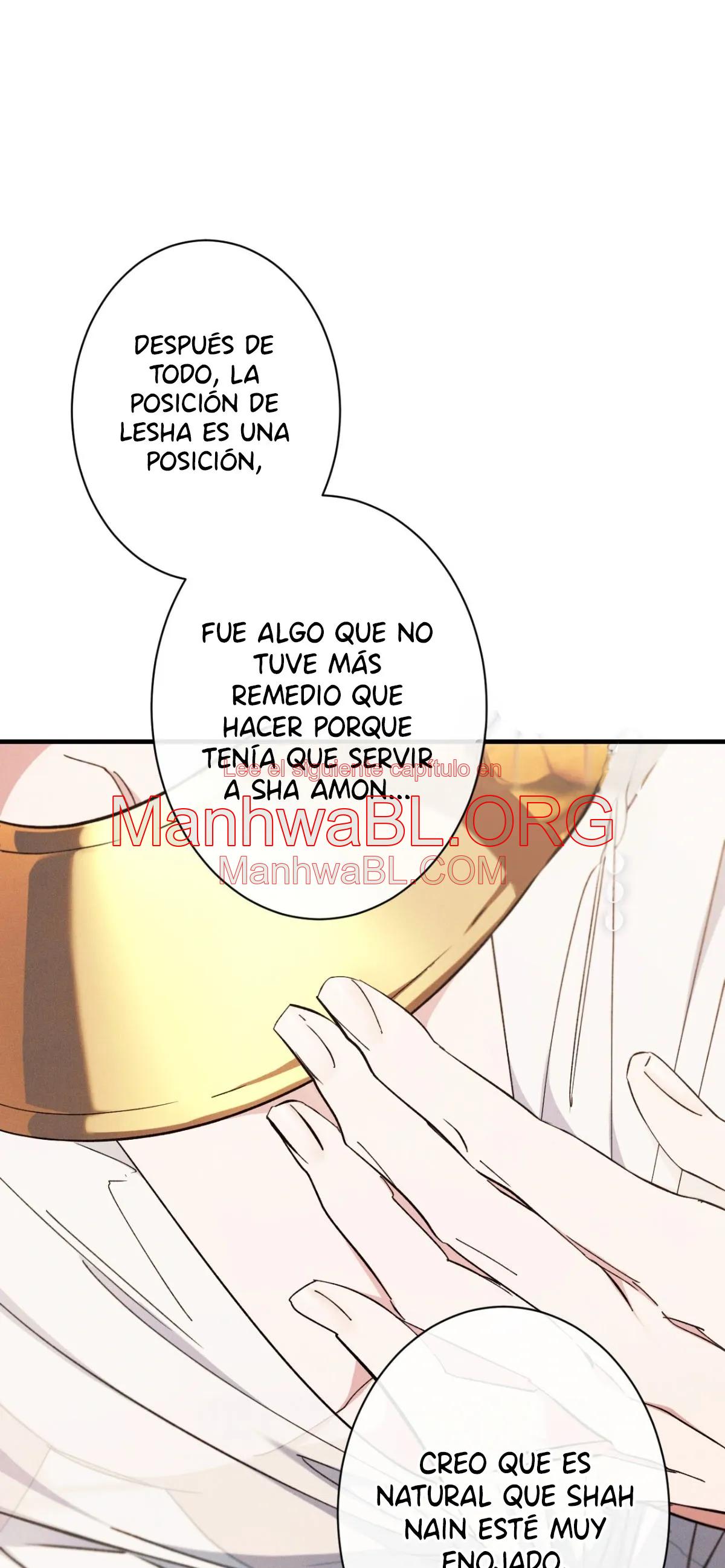 la serpiente que se tragó la granada - Capítulo 10 3 manhwa