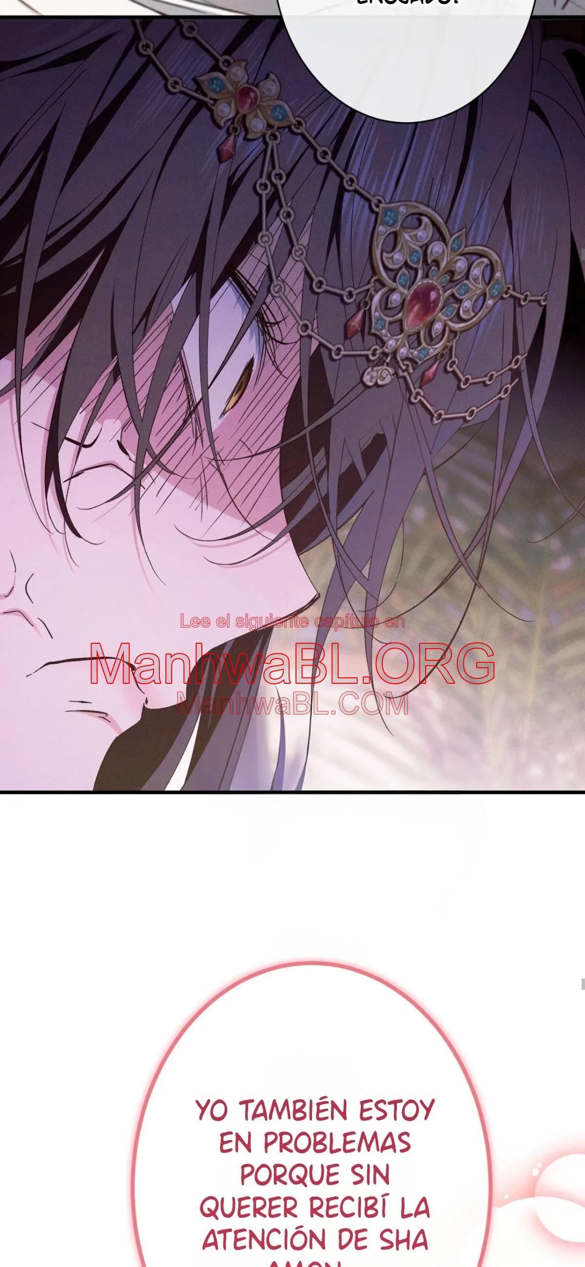 la serpiente que se tragó la granada - Capítulo 10 3 manhwa