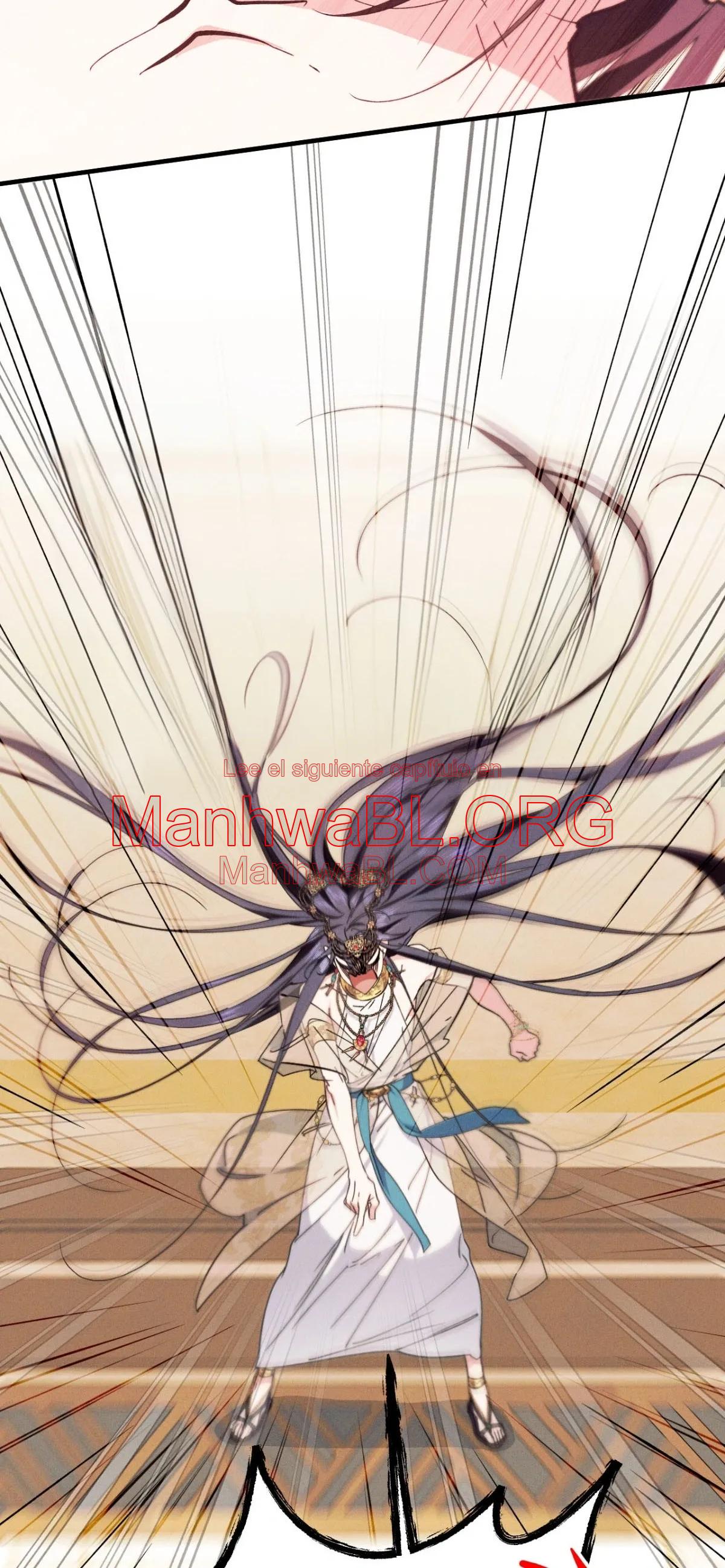 la serpiente que se tragó la granada - Capítulo 10 3 manhwa