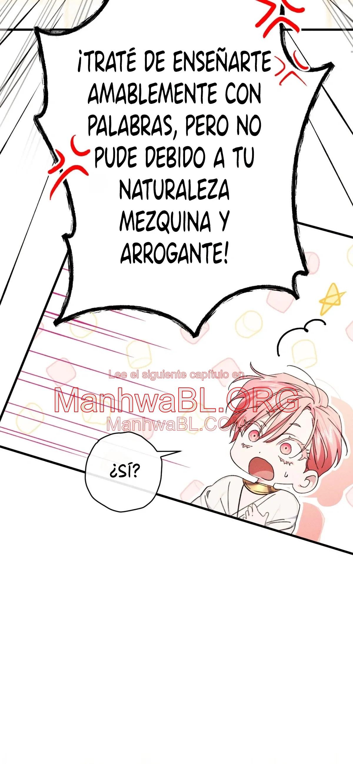 la serpiente que se tragó la granada - Capítulo 10 3 manhwa