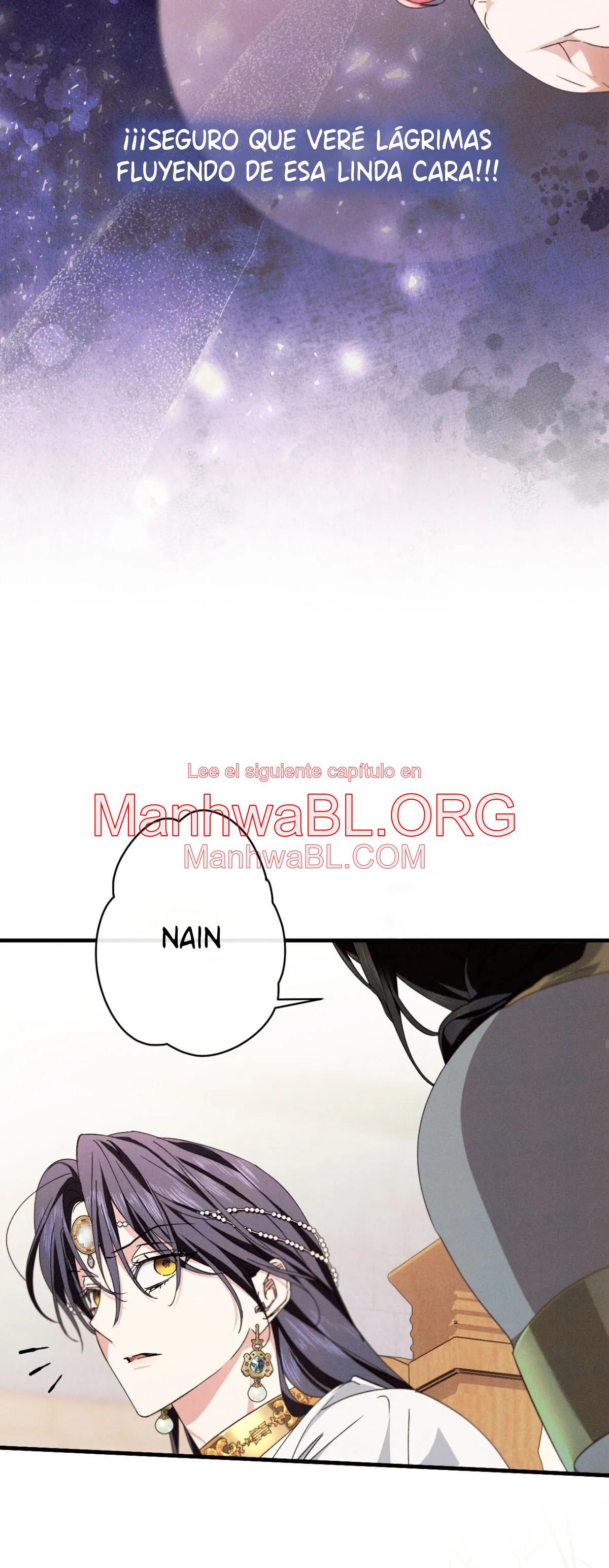 la serpiente que se tragó la granada - Capítulo 15 3 manhwa