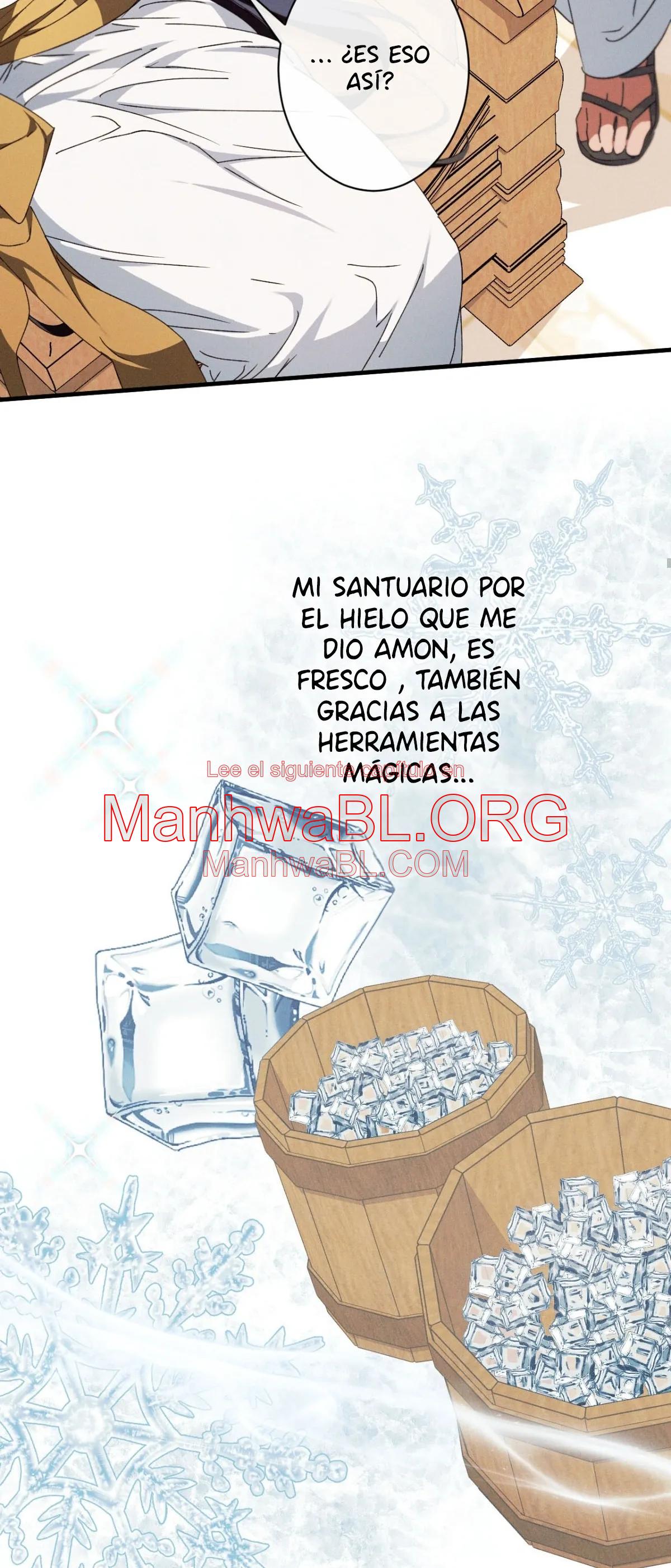 la serpiente que se tragó la granada - Capítulo 15 3 manhwa