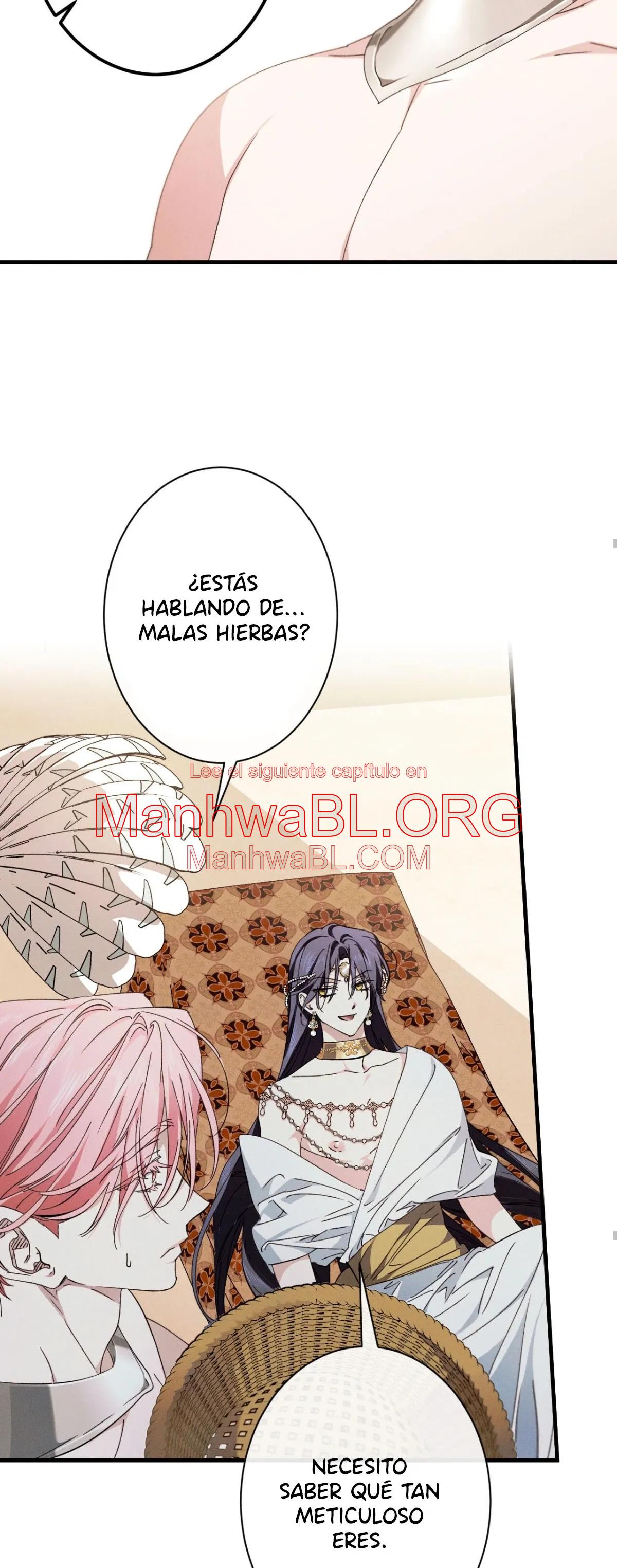 la serpiente que se tragó la granada - Capítulo 15 3 manhwa