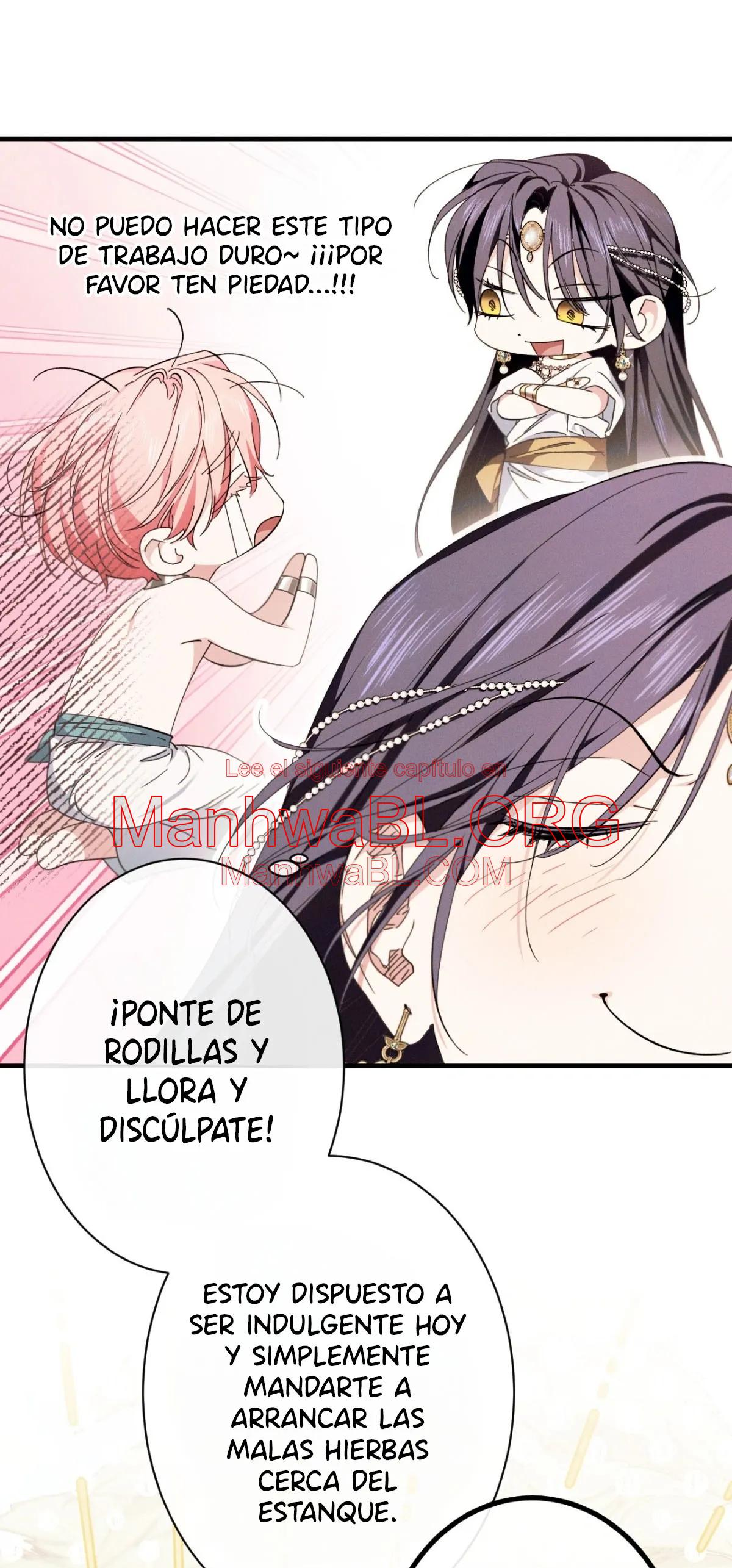 la serpiente que se tragó la granada - Capítulo 15 3 manhwa