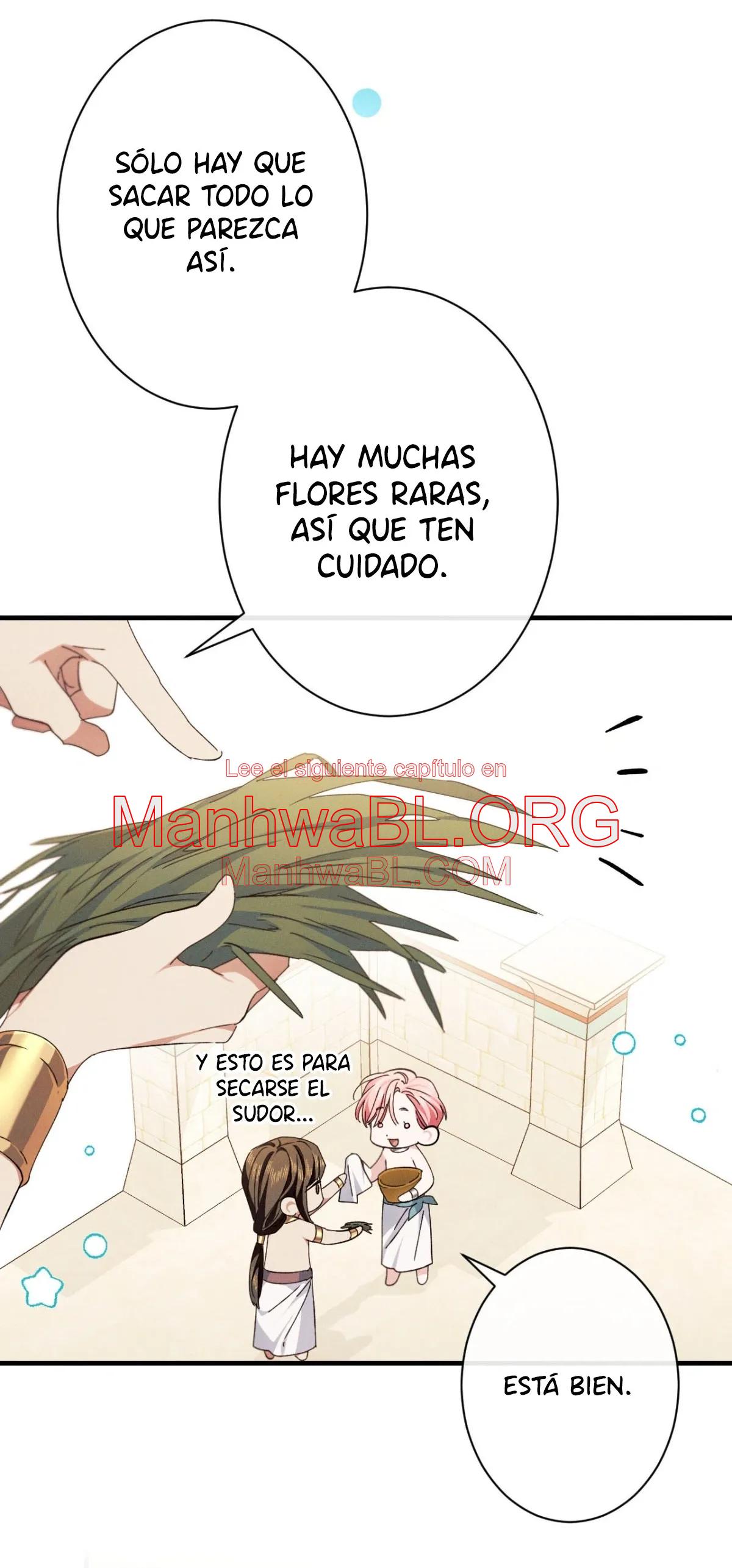 la serpiente que se tragó la granada - Capítulo 15 3 manhwa