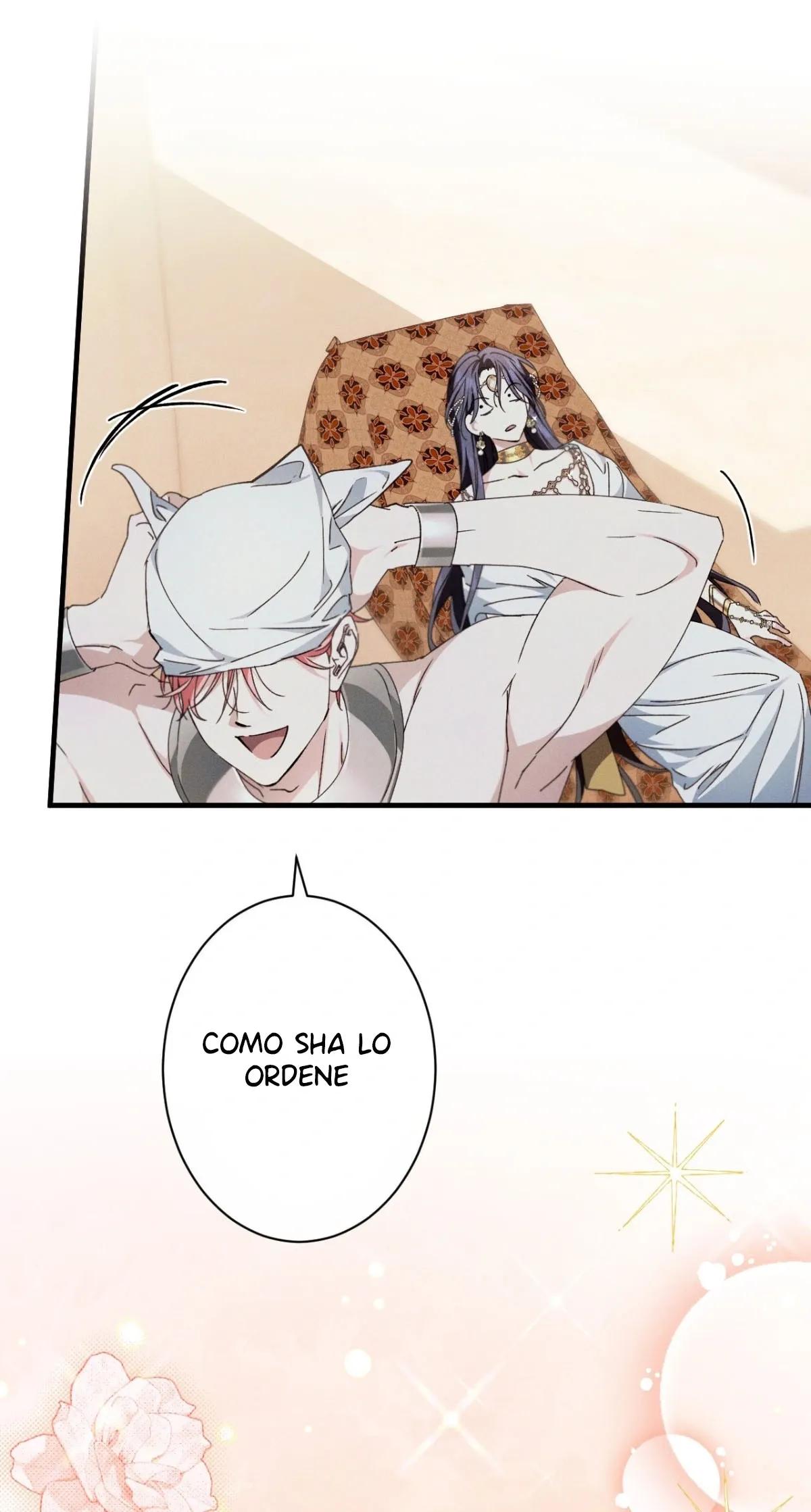 la serpiente que se tragó la granada - Capítulo 15 3 manhwa