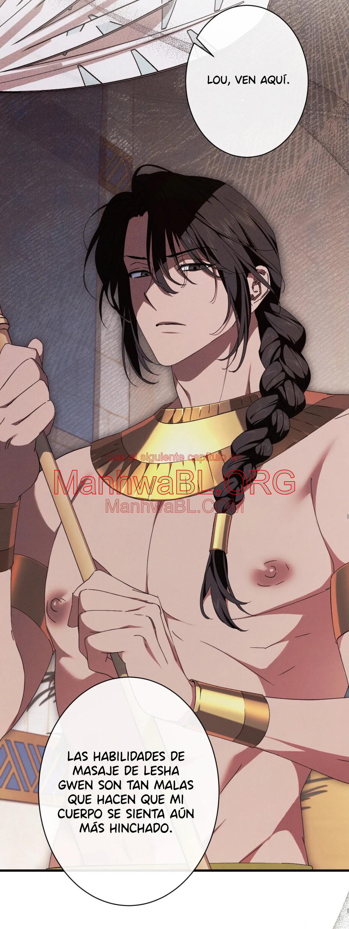 la serpiente que se tragó la granada - Capítulo 18 2 manhwa