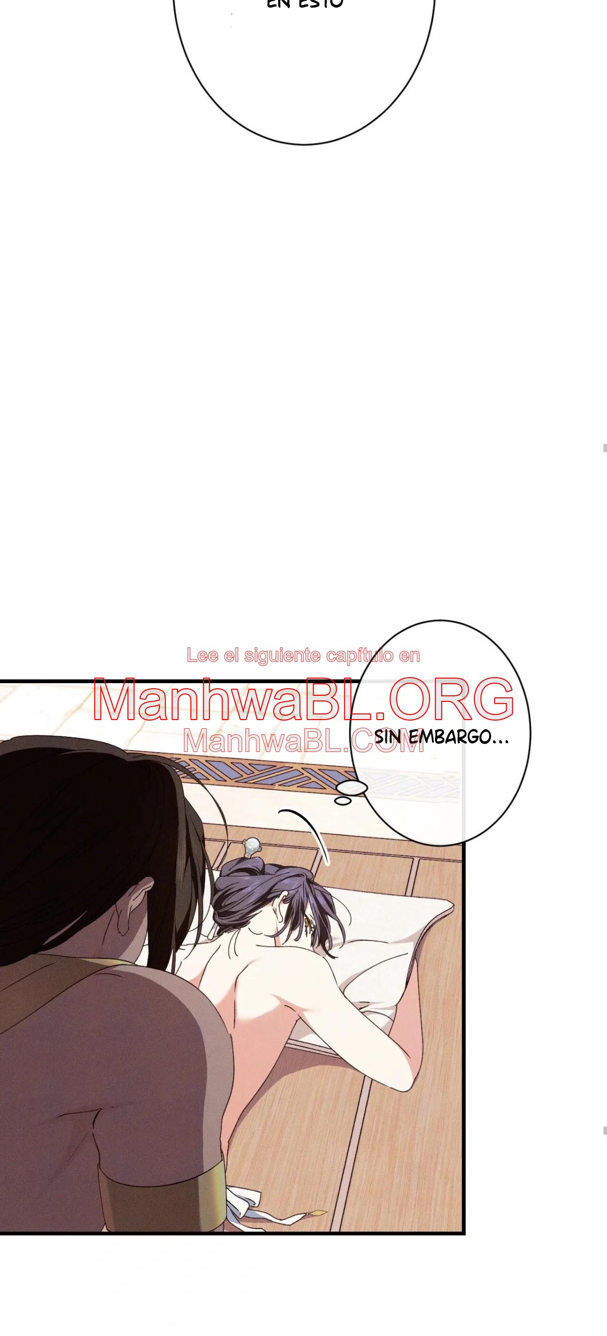 la serpiente que se tragó la granada - Capítulo 18 2 manhwa