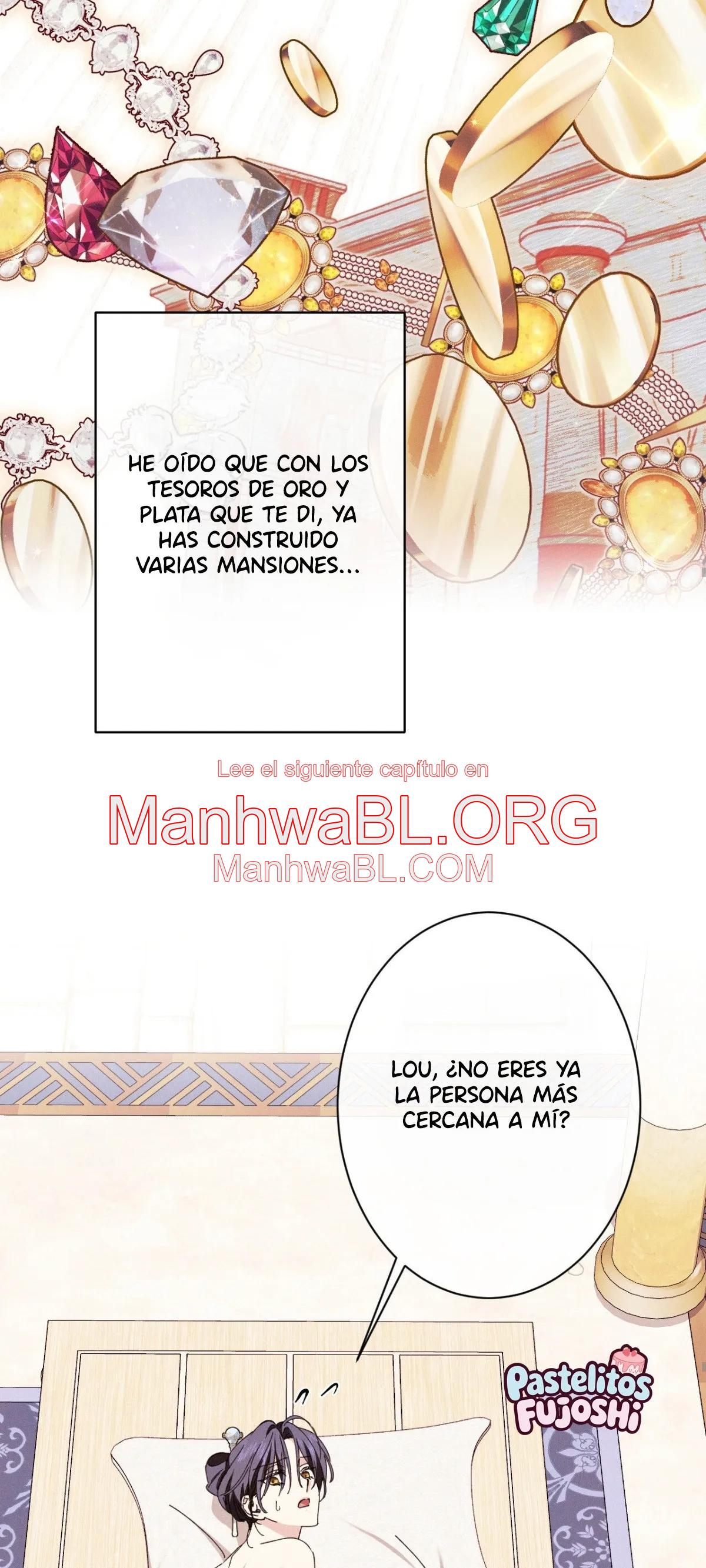 la serpiente que se tragó la granada - Capítulo 18 2 manhwa