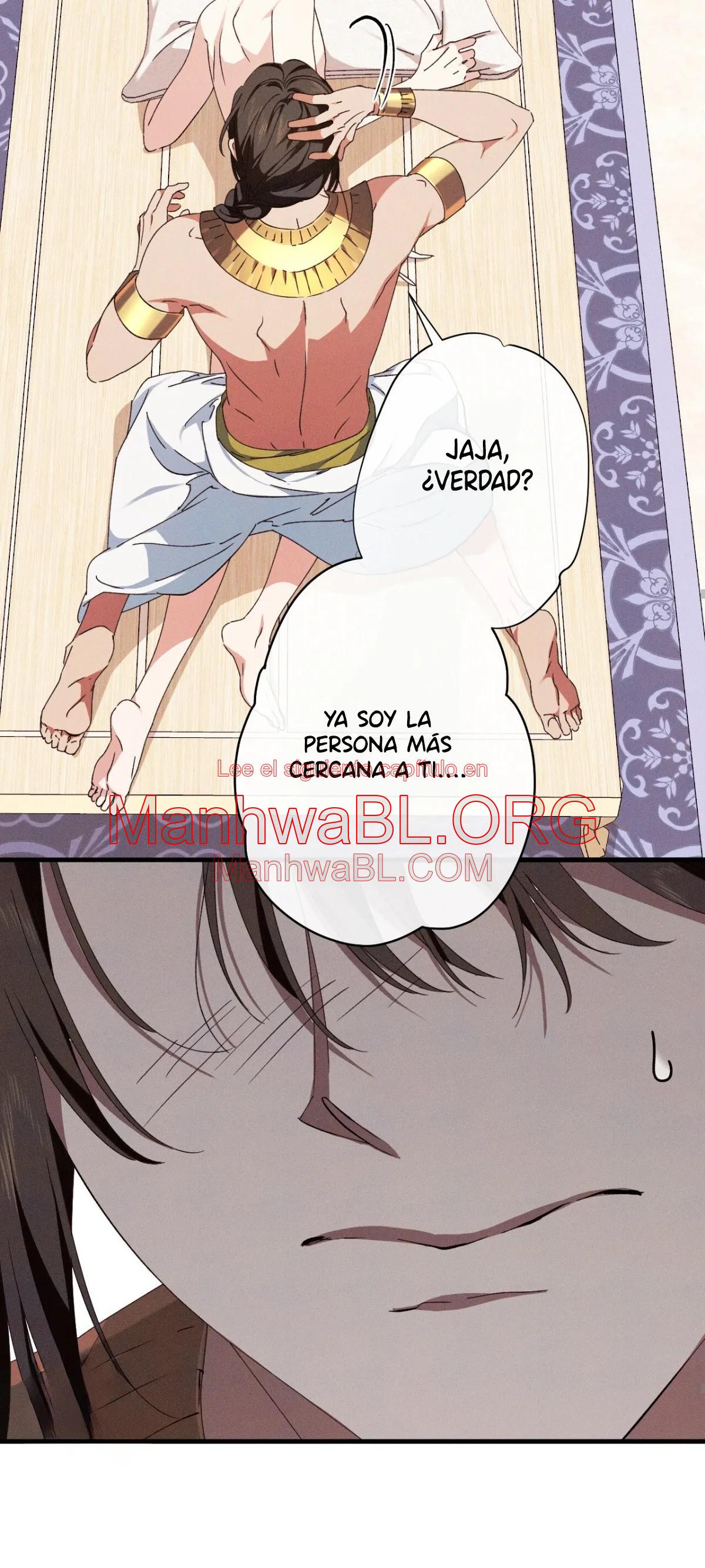 la serpiente que se tragó la granada - Capítulo 18 2 manhwa