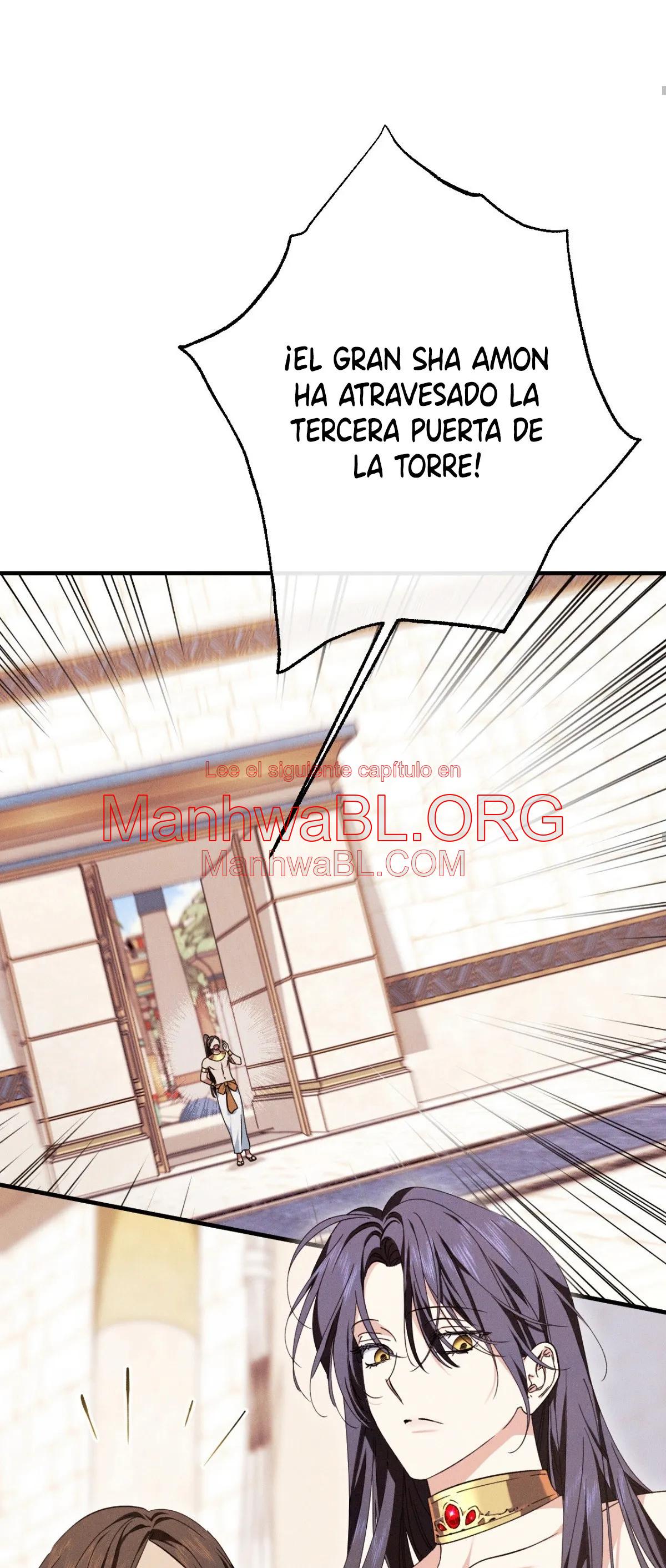 la serpiente que se tragó la granada - Capítulo 18 2 manhwa