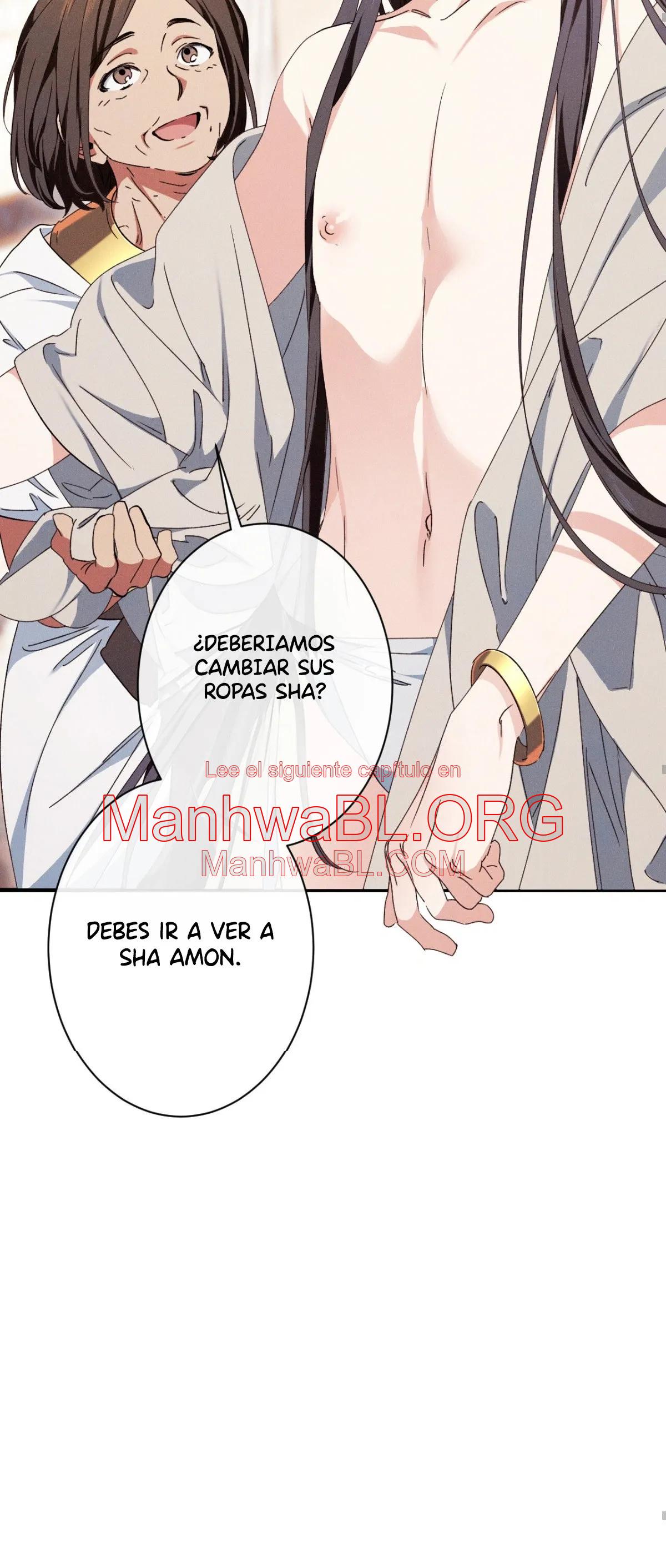 la serpiente que se tragó la granada - Capítulo 18 2 manhwa