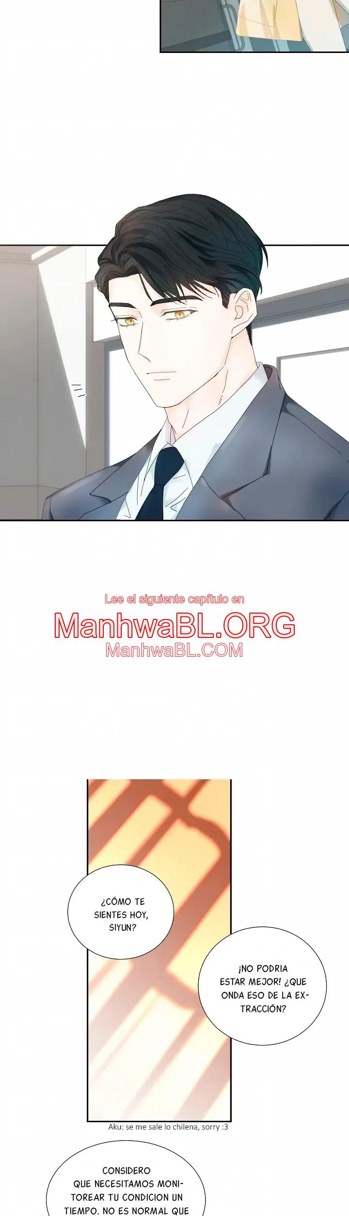 ¿Es por mi sangre? - Capítulo 6 2 manhwa