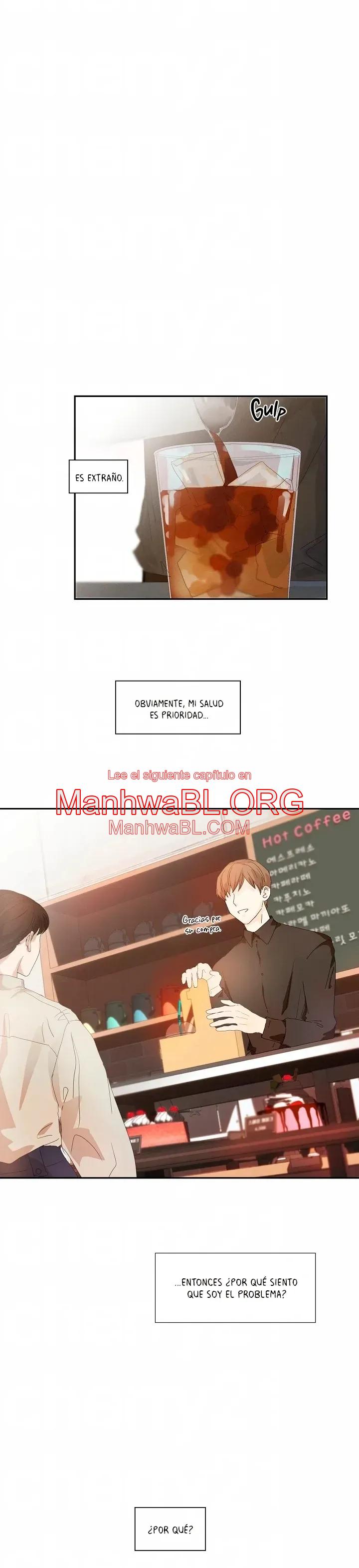 ¿Es por mi sangre? - Capítulo 6 2 manhwa