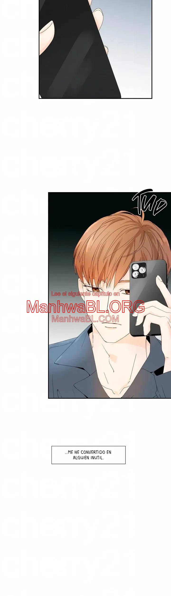 ¿Es por mi sangre? - Capítulo 6 2 manhwa