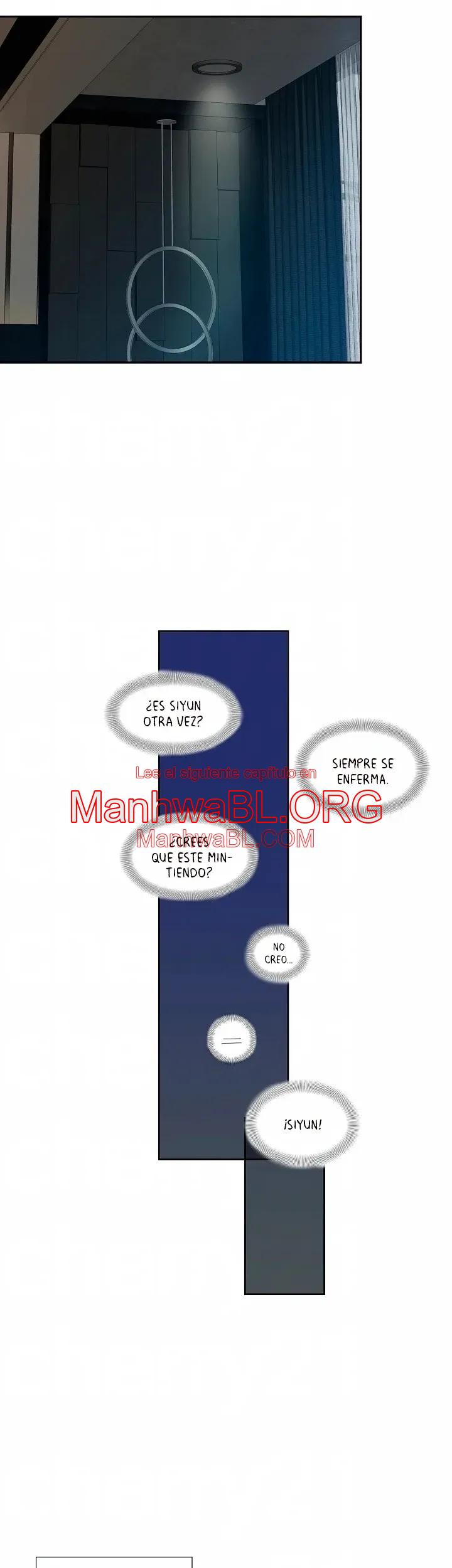 ¿Es por mi sangre? - Capítulo 6 2 manhwa