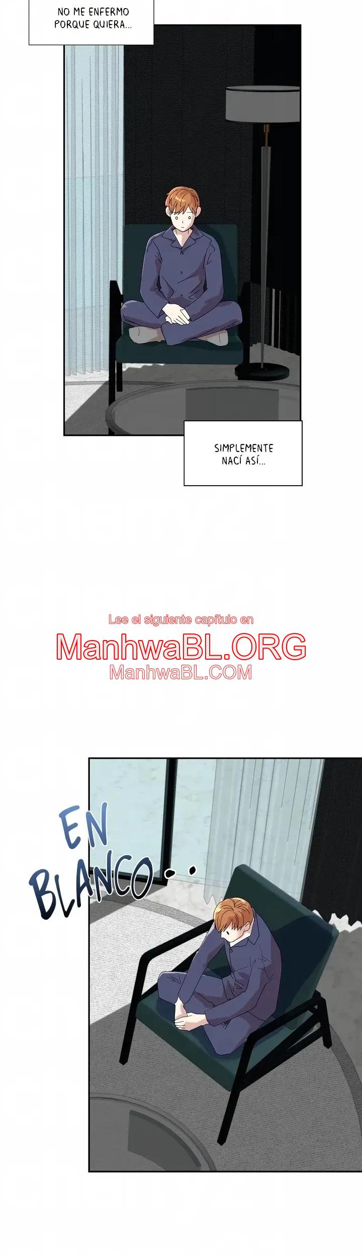 ¿Es por mi sangre? - Capítulo 6 2 manhwa