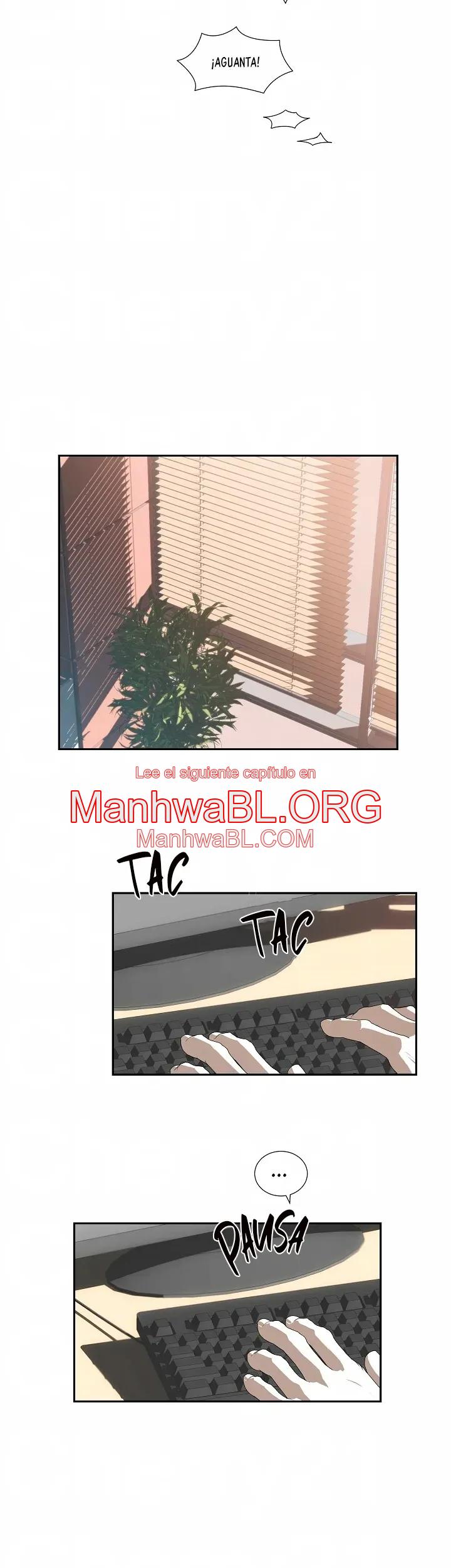 ¿Es por mi sangre? - Capítulo 12 3 manhwa