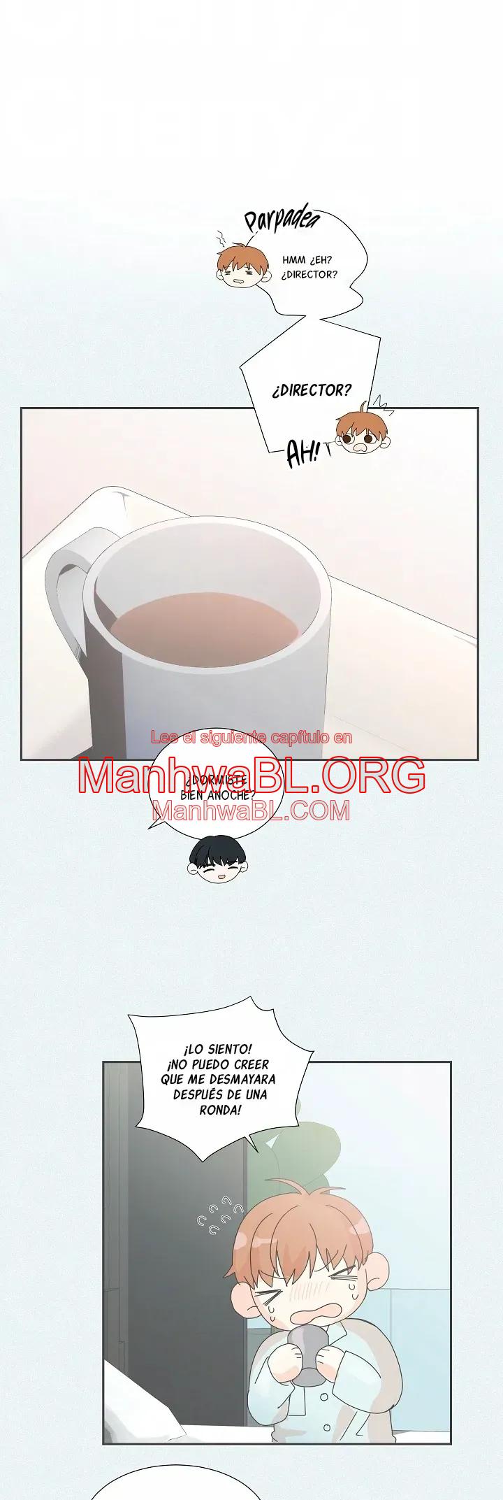 ¿Es por mi sangre? - Capítulo 12 3 manhwa