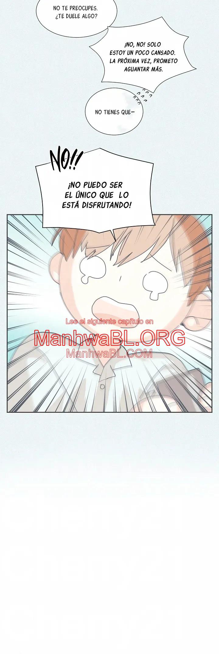 ¿Es por mi sangre? - Capítulo 12 3 manhwa