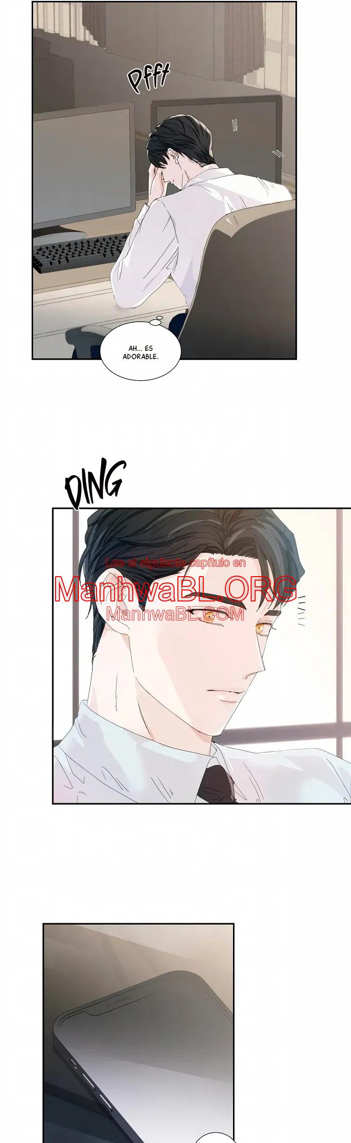 ¿Es por mi sangre? - Capítulo 12 3 manhwa