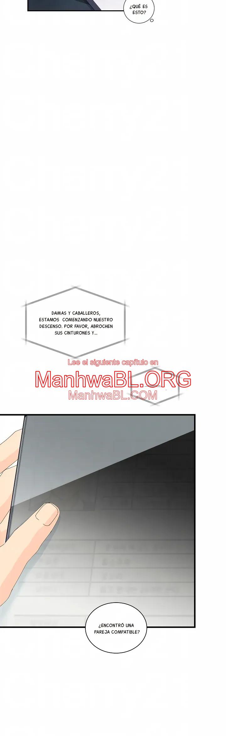 ¿Es por mi sangre? - Capítulo 12 3 manhwa