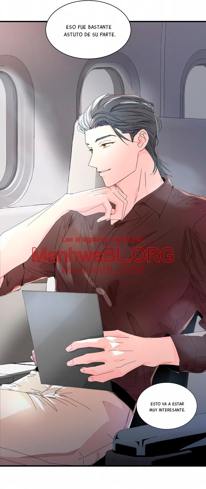 ¿Es por mi sangre? - Capítulo 12 3 manhwa