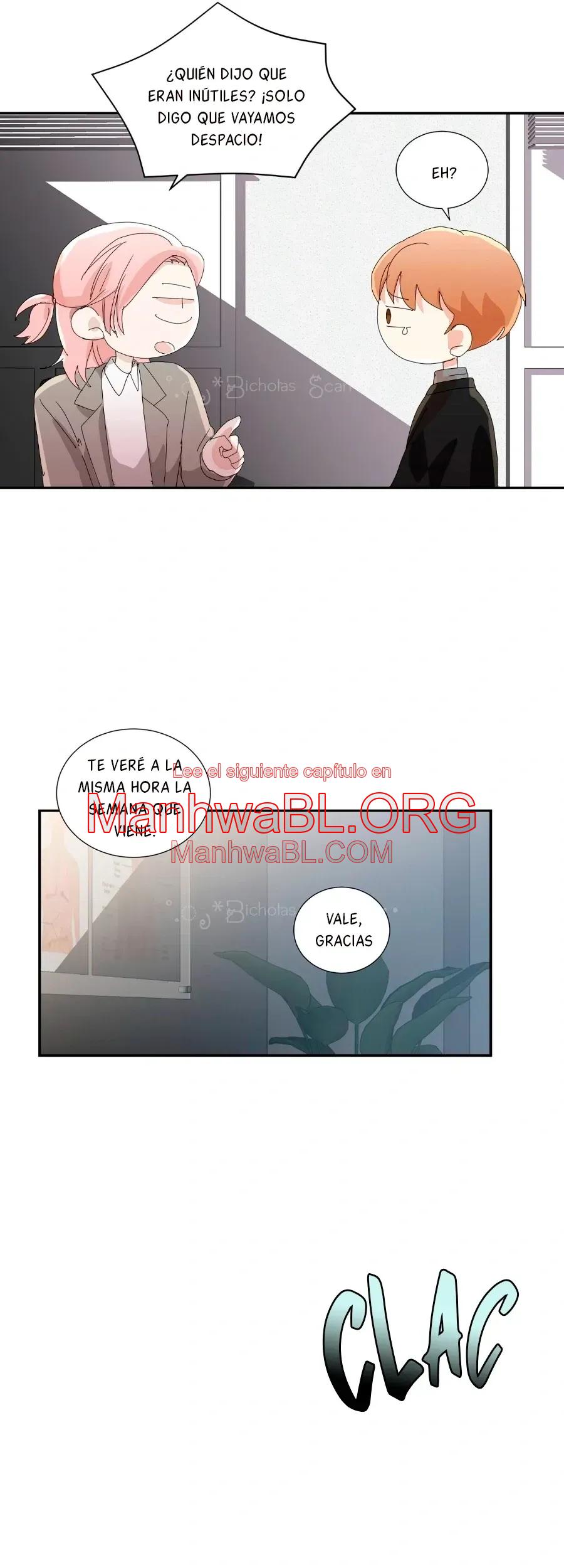 ¿Es por mi sangre? - Capítulo 13 3 manhwa