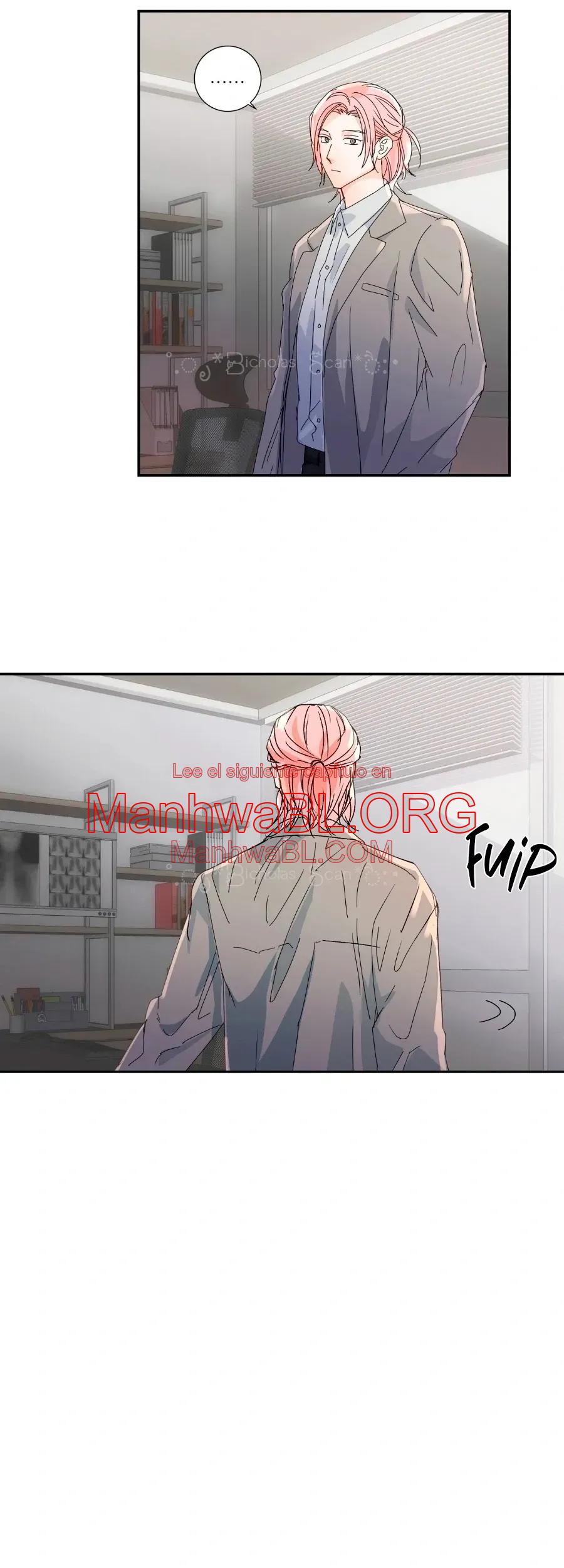 ¿Es por mi sangre? - Capítulo 13 3 manhwa