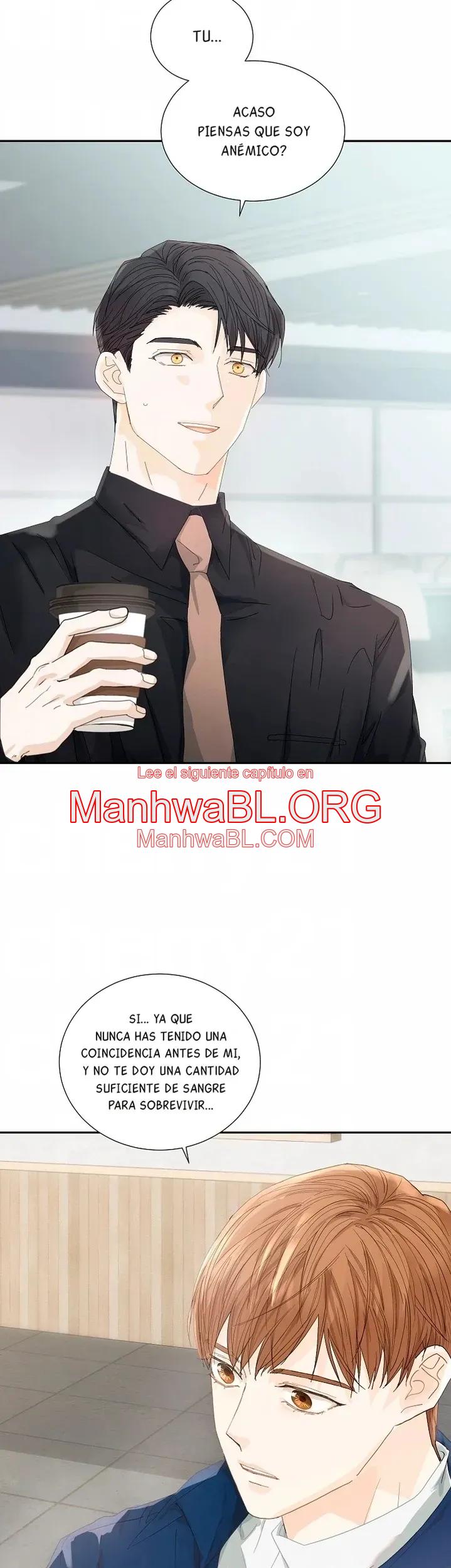 ¿Es por mi sangre? - Capítulo 5 2 manhwa