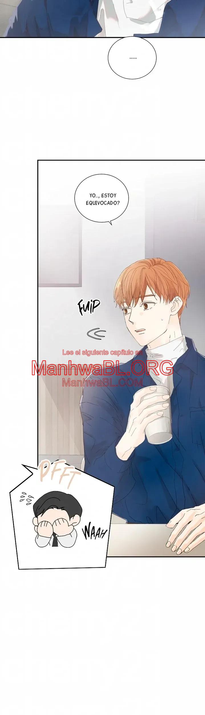 ¿Es por mi sangre? - Capítulo 5 2 manhwa