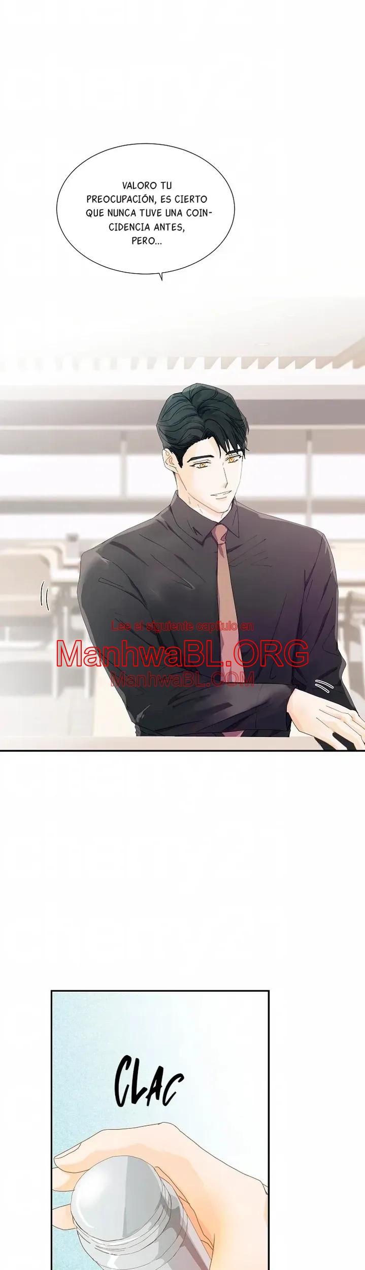 ¿Es por mi sangre? - Capítulo 5 2 manhwa