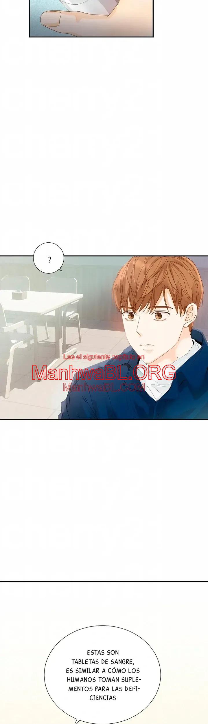 ¿Es por mi sangre? - Capítulo 5 2 manhwa
