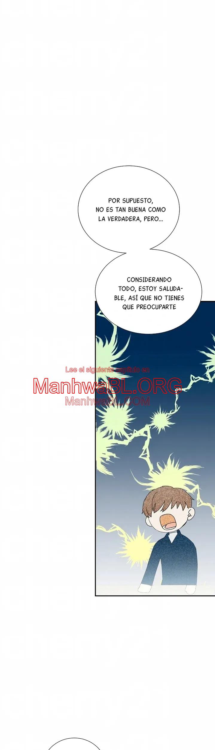 ¿Es por mi sangre? - Capítulo 5 2 manhwa