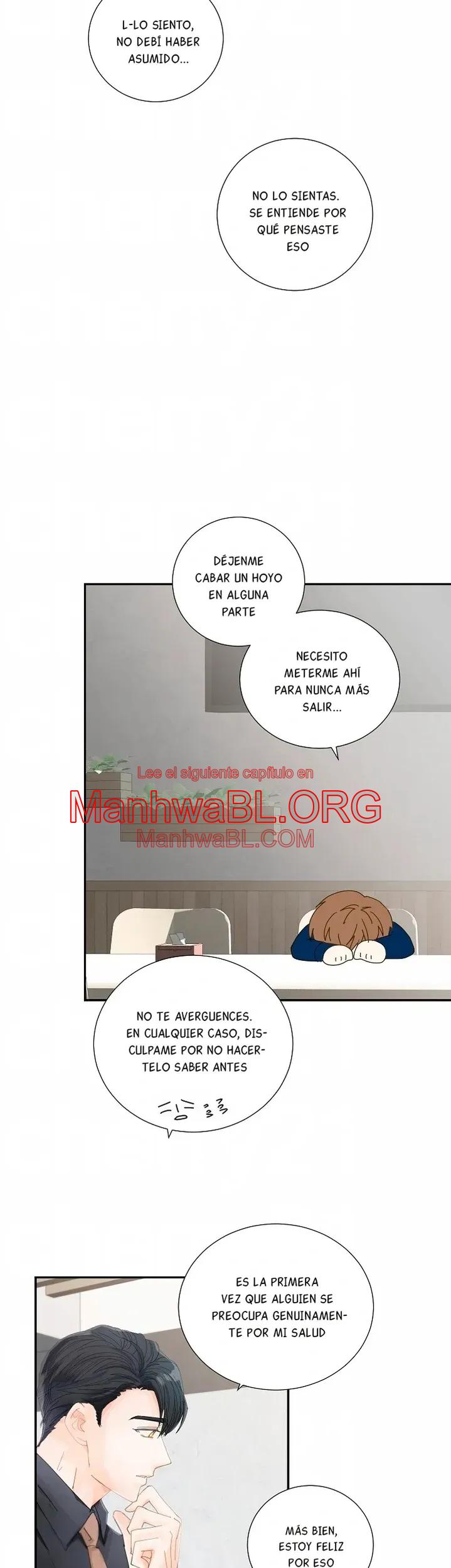 ¿Es por mi sangre? - Capítulo 5 2 manhwa