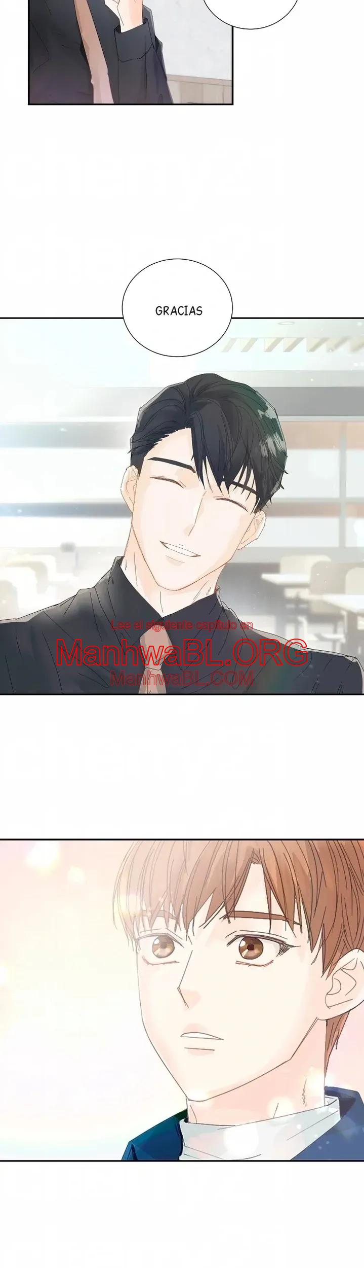¿Es por mi sangre? - Capítulo 5 2 manhwa